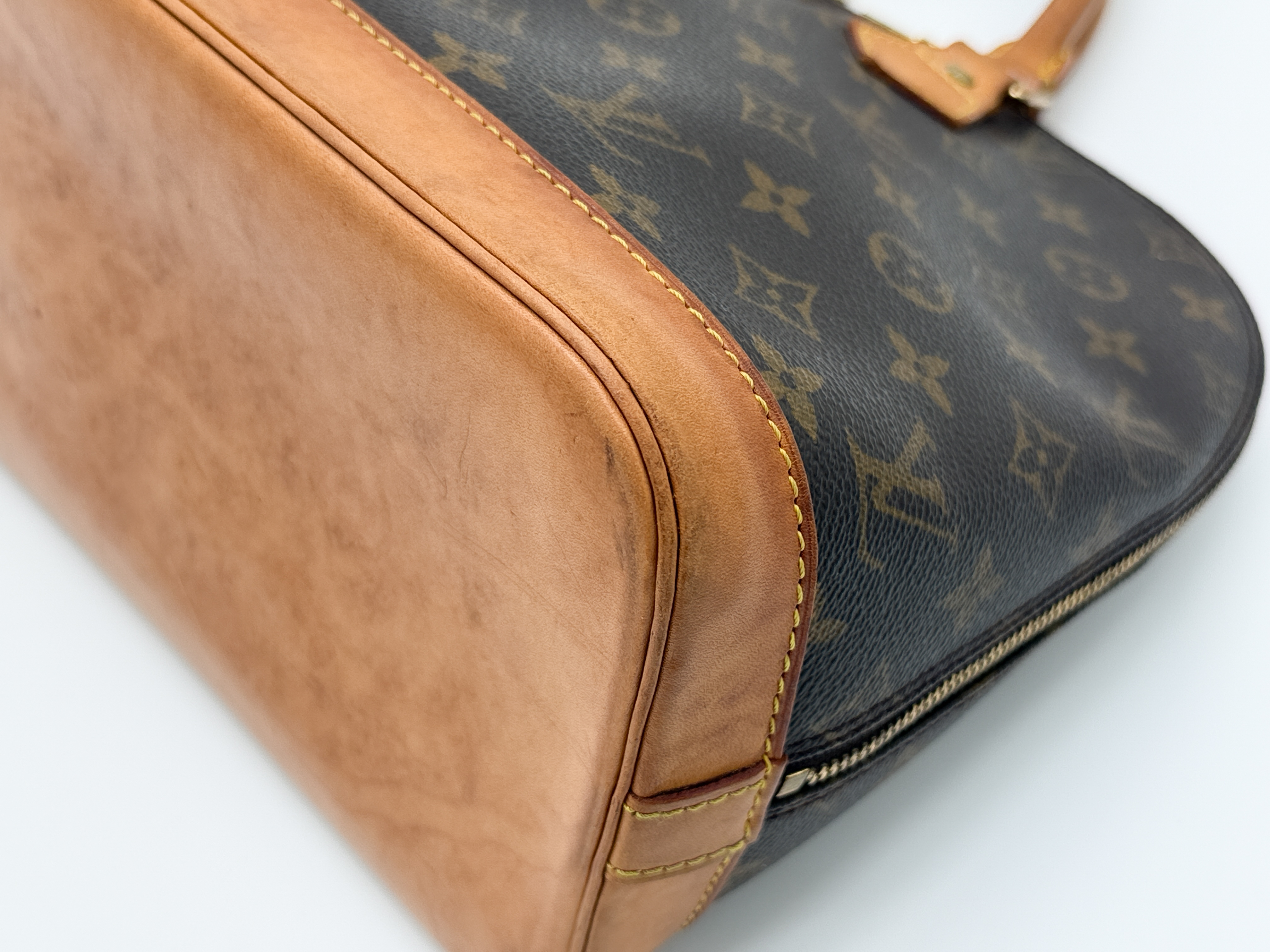 Monogram M51130 Alma PM Handbag — view 13
