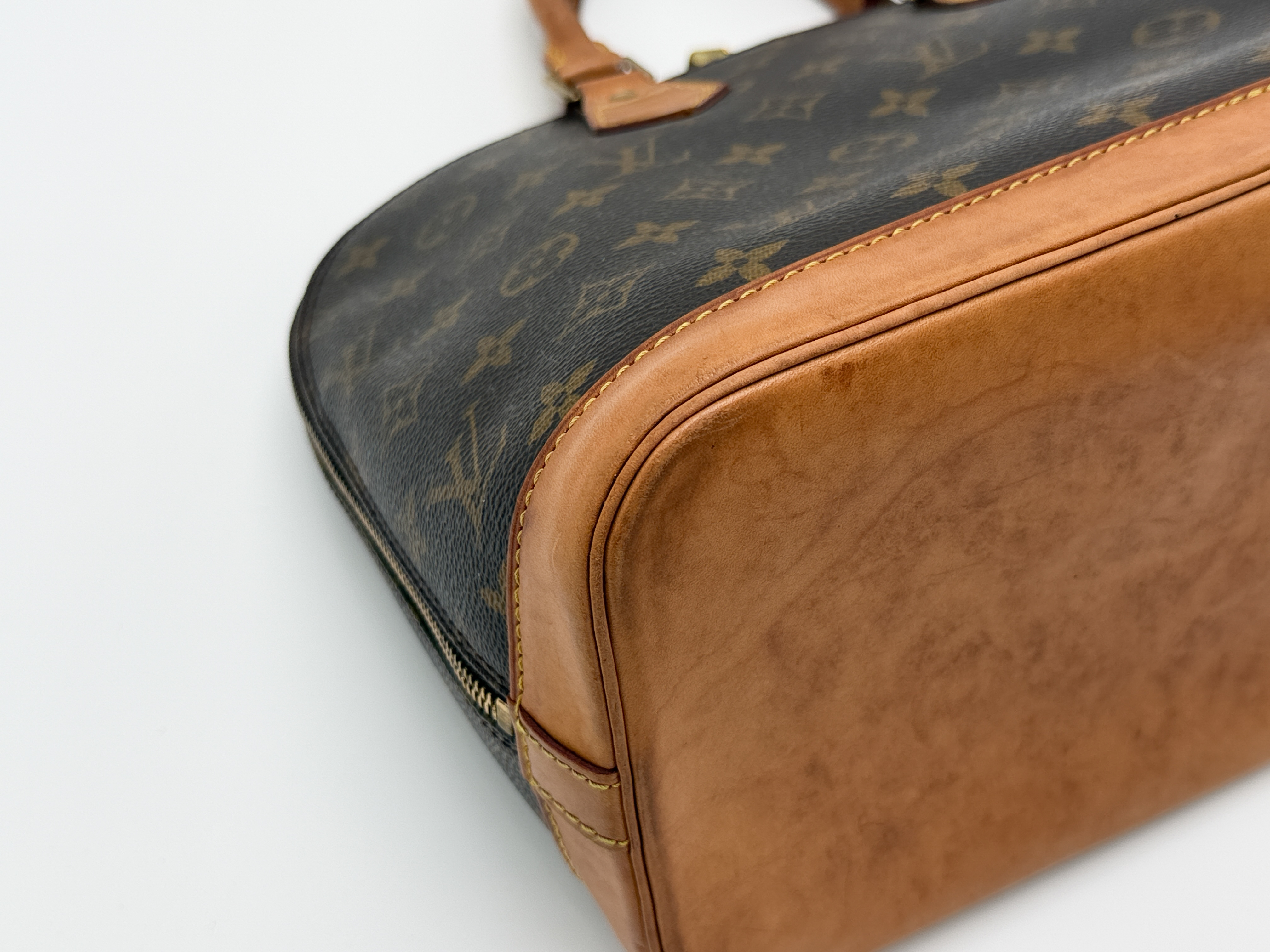 Monogram M51130 Alma PM Handbag — view 14