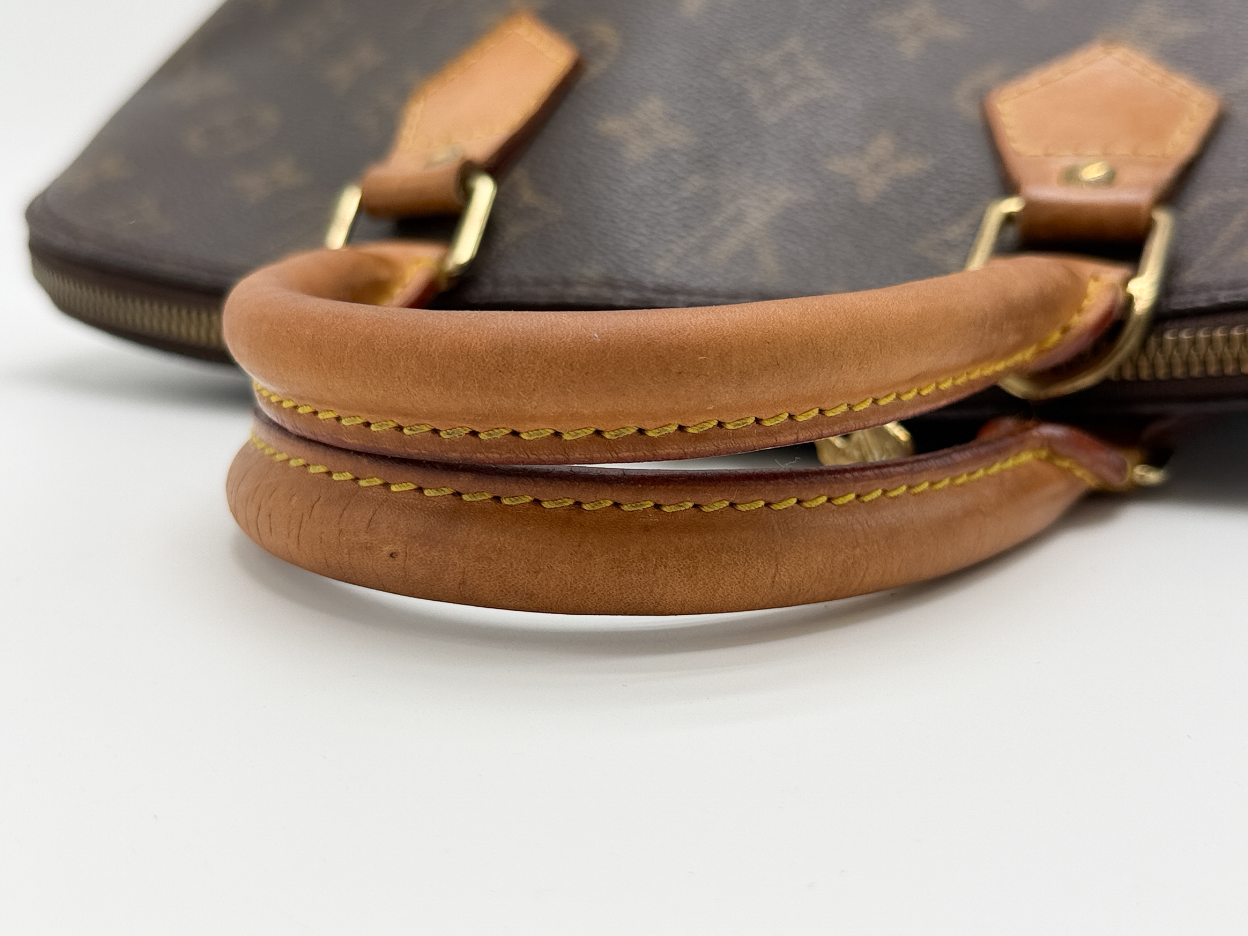 Monogram M51130 Alma PM Handbag — view 5