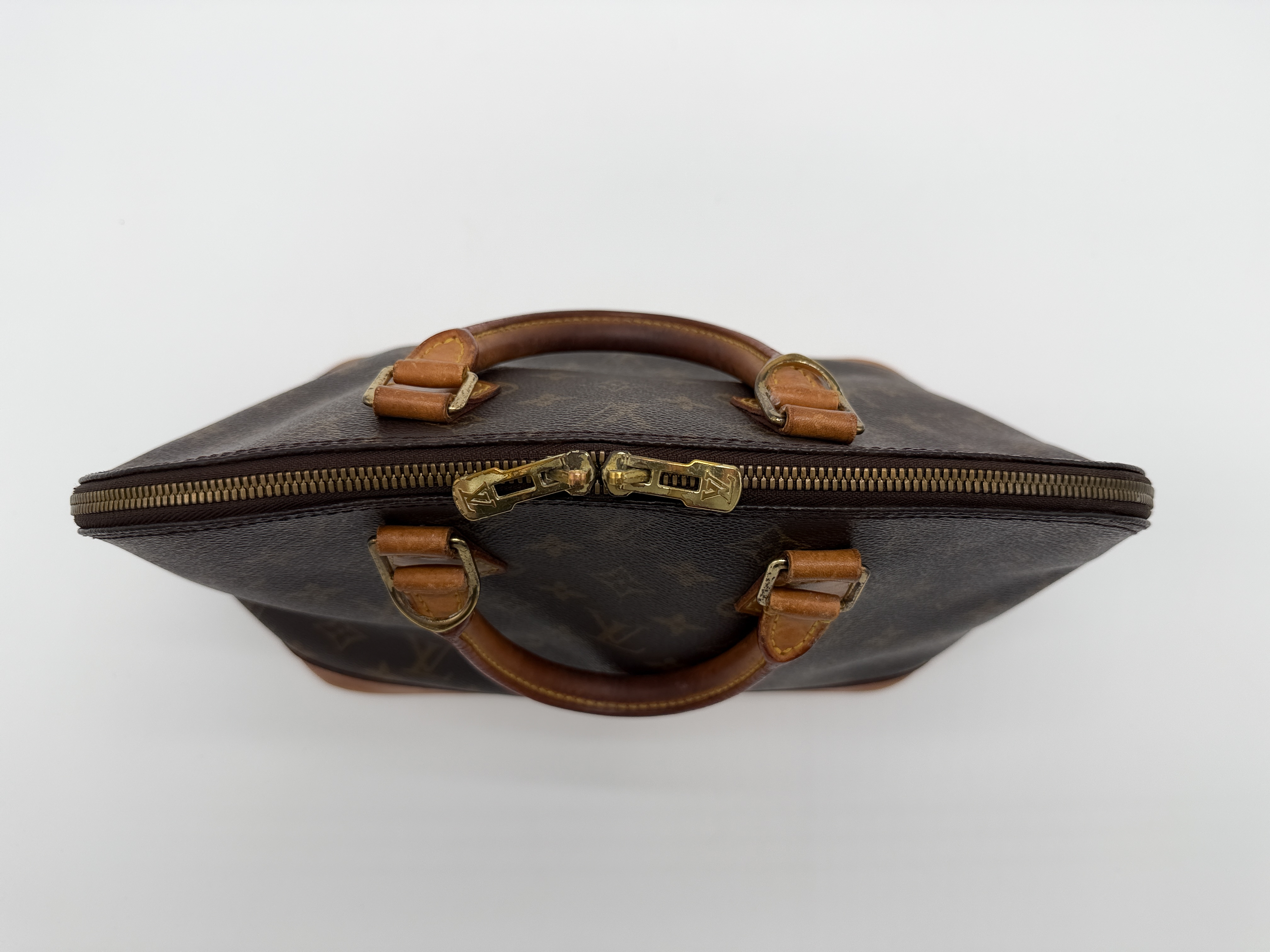 Monogram M51130 Alma PM Handbag — view 8