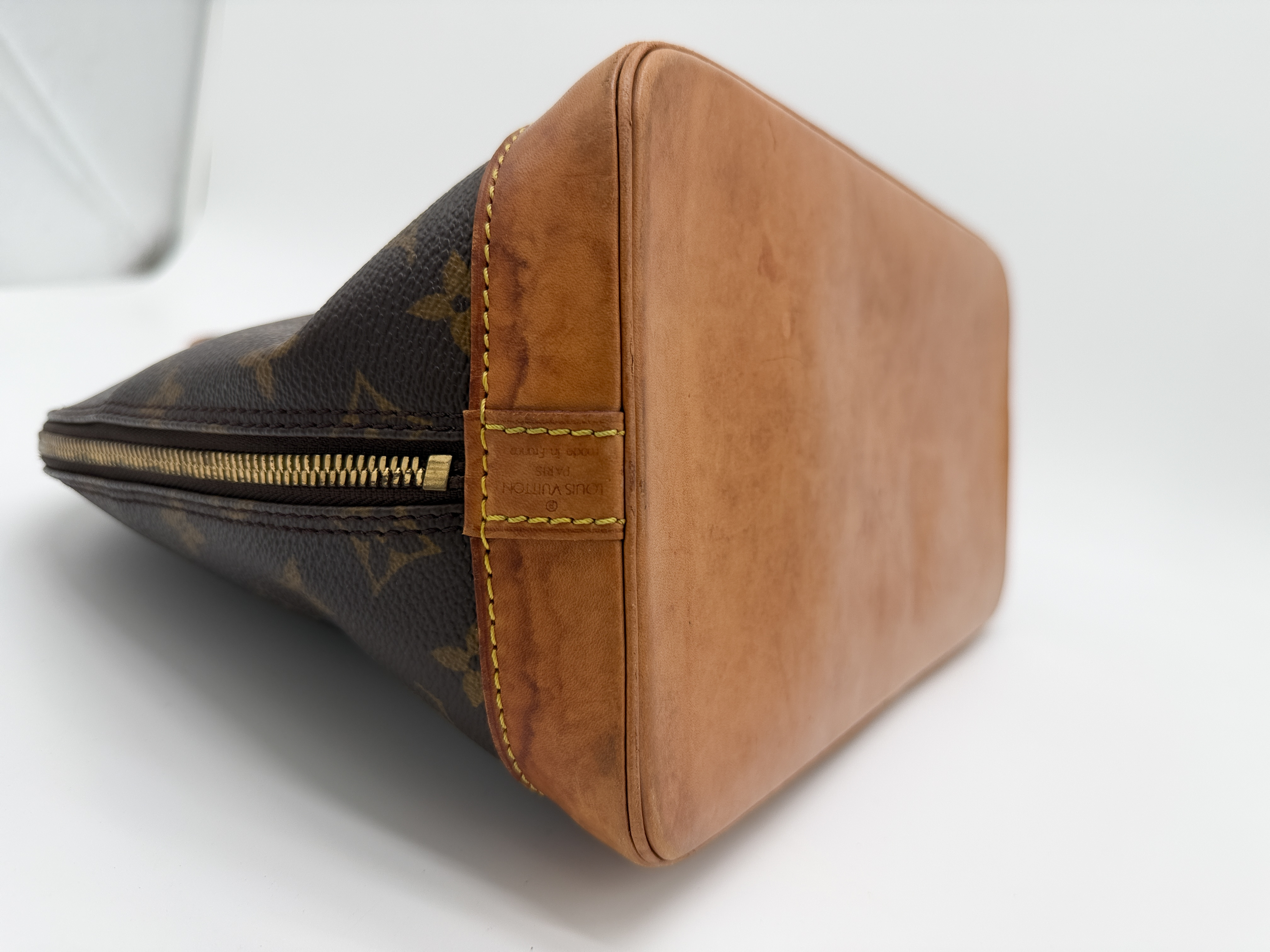 Monogram M51130 Alma PM Handbag — view 10
