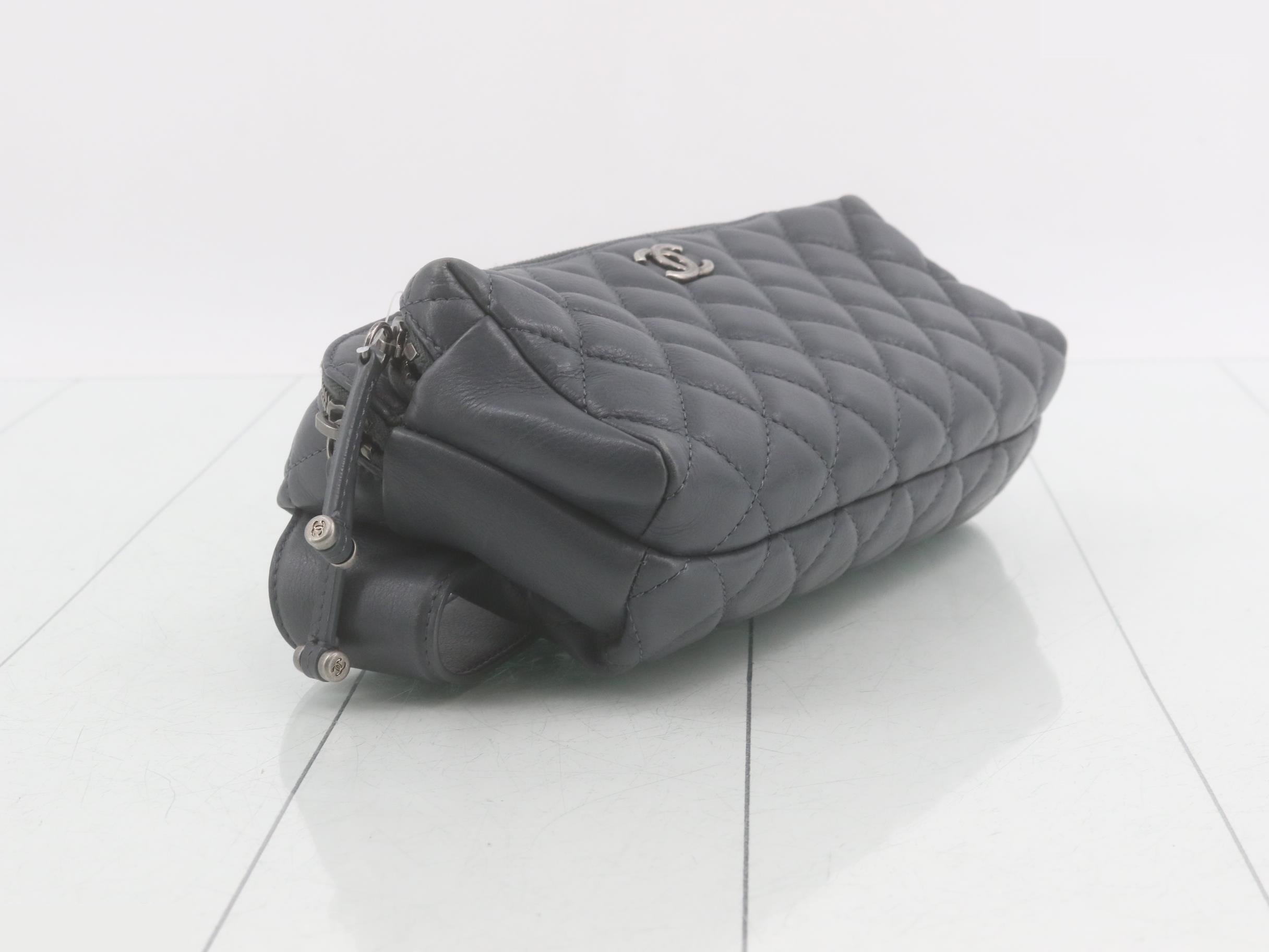 Matelassé waist bag — view 5