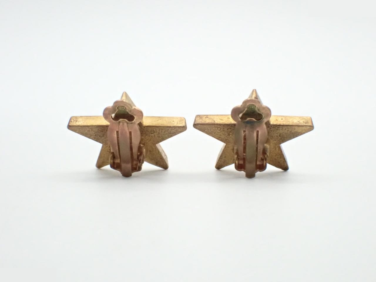 Earrings (with comment) — view 2