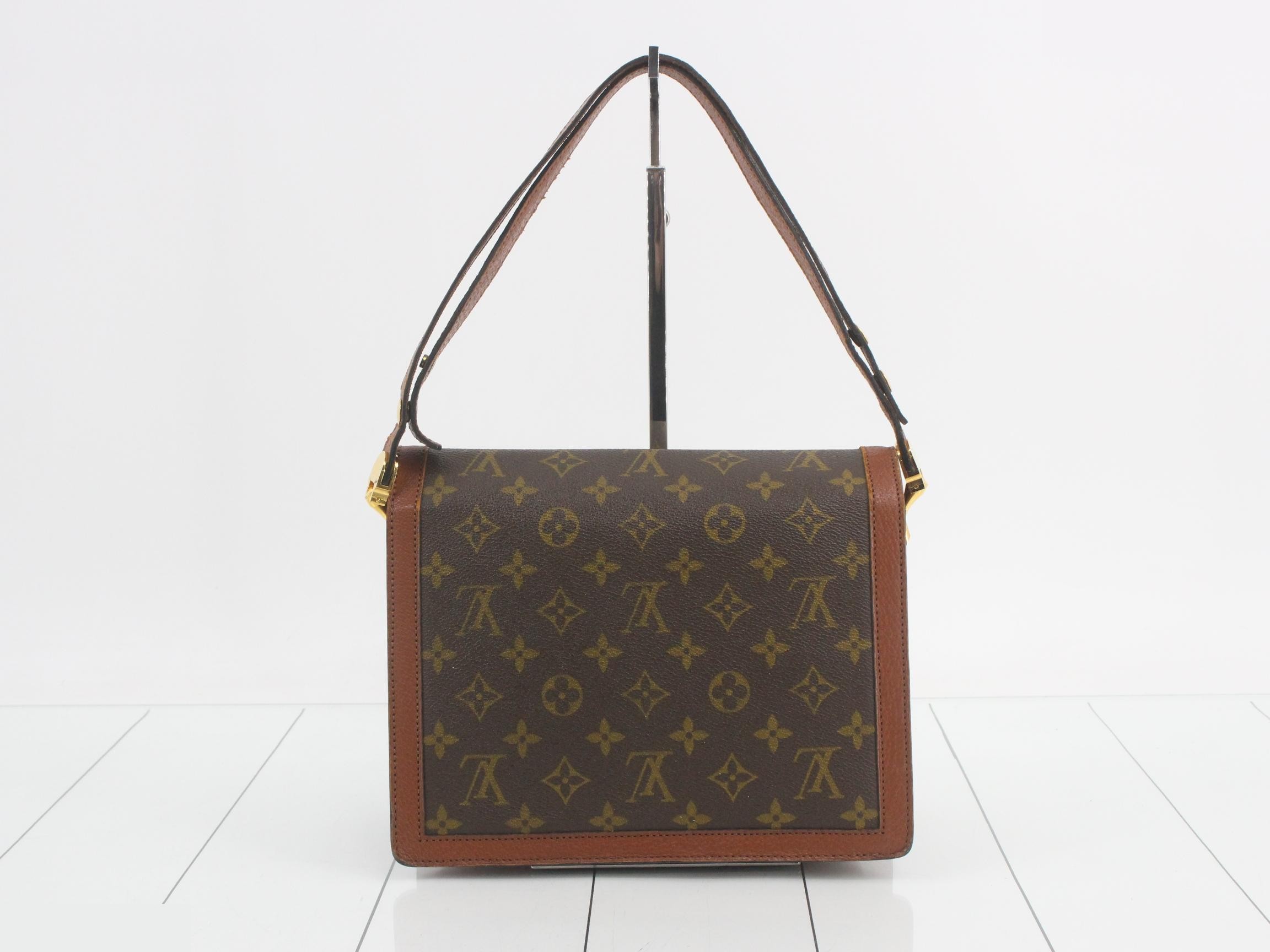 Monogram Sac Dauphine 2-Way Shoulder Bag — view 2