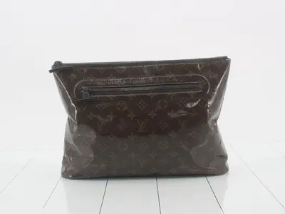 Monogram Glaze Pochette Cosmos Second Bag