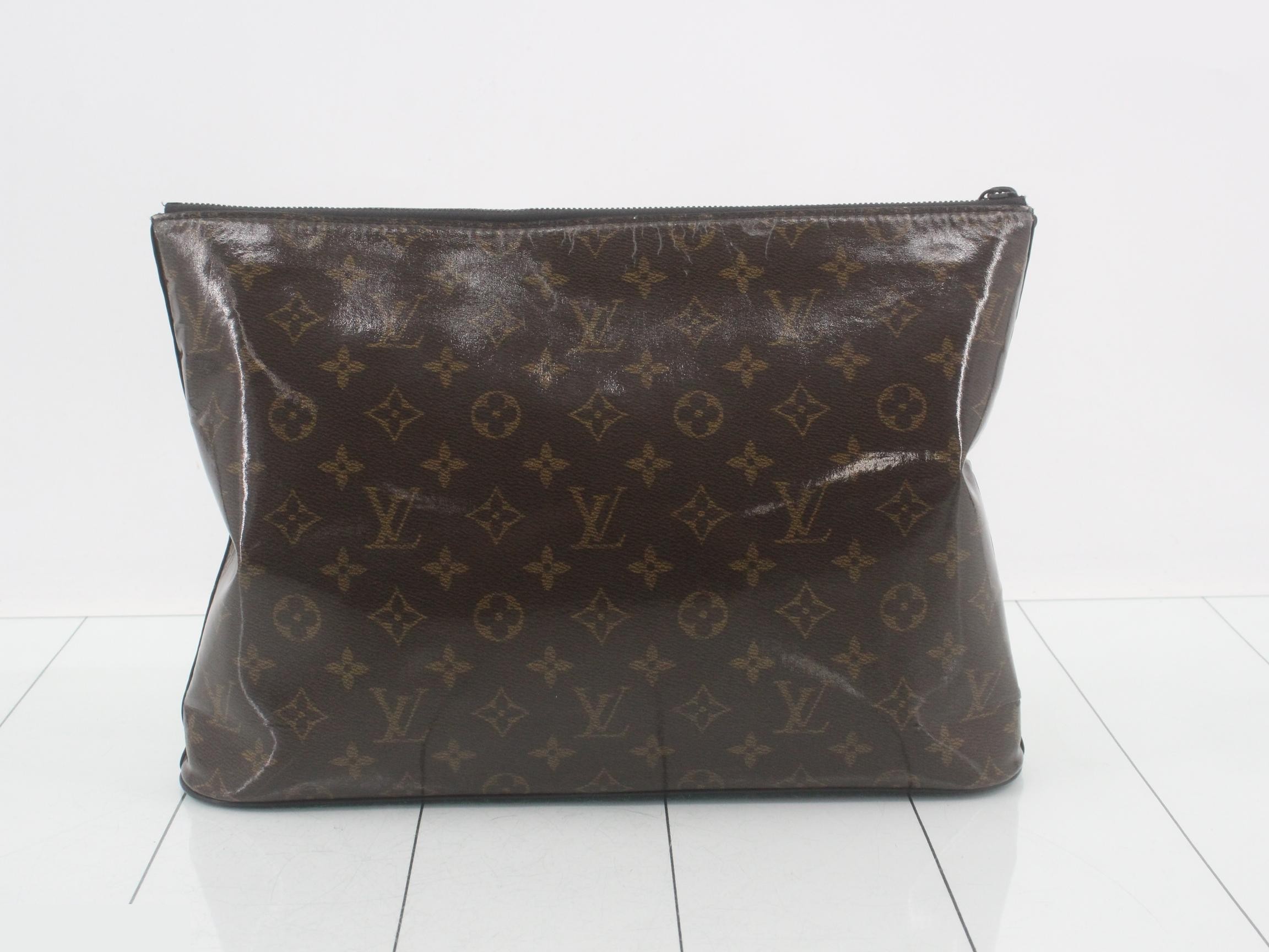Monogram Glaze Pochette Cosmos Second Bag — view 2