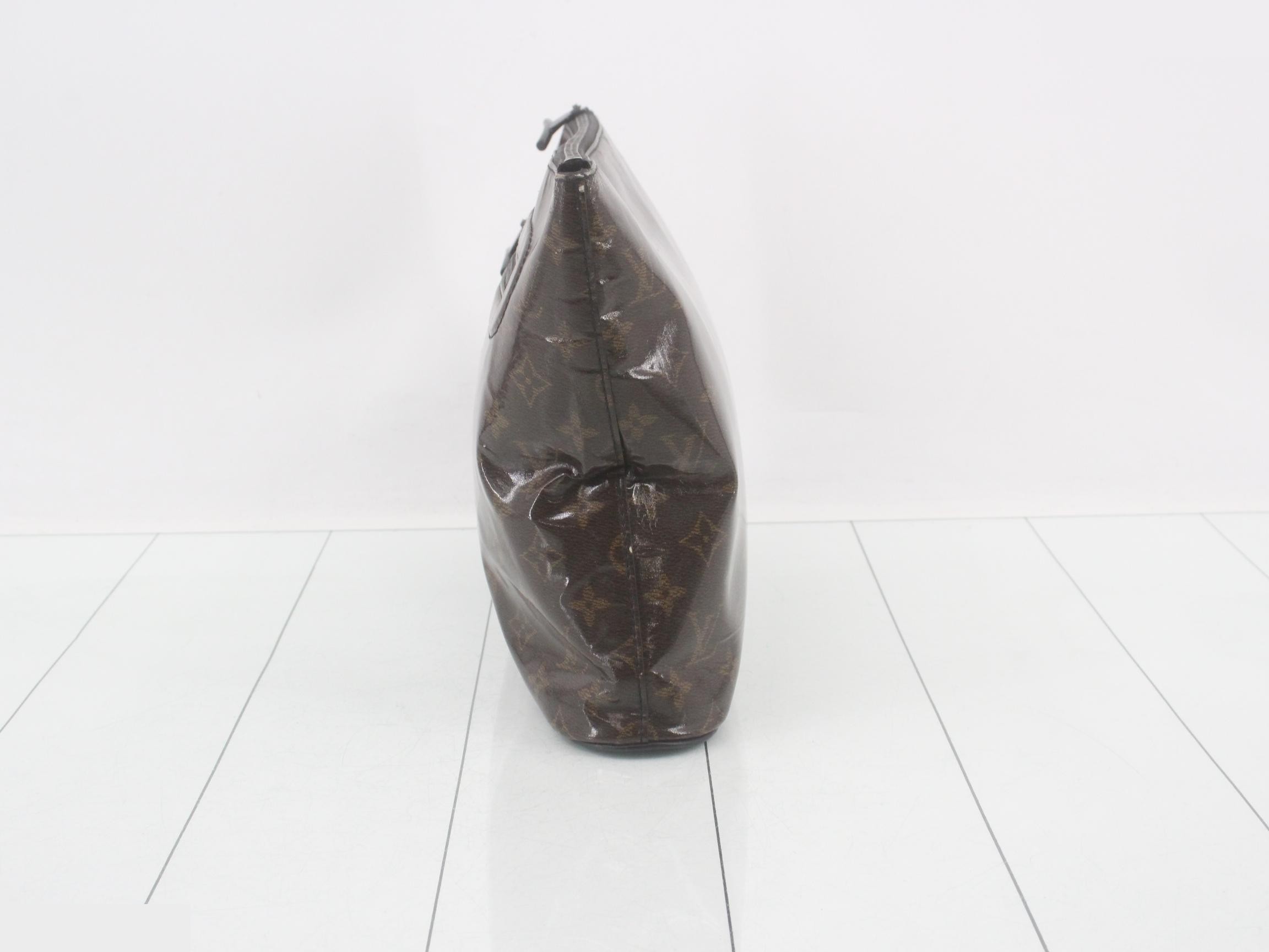 Monogram Glaze Pochette Cosmos Second Bag — view 3