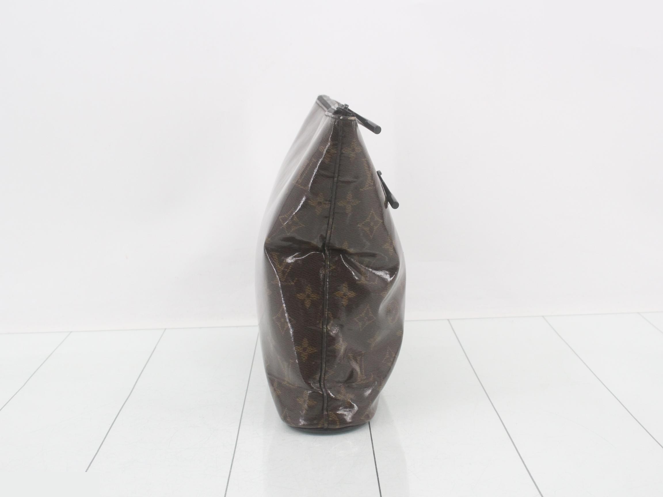 Monogram Glaze Pochette Cosmos Second Bag — view 4