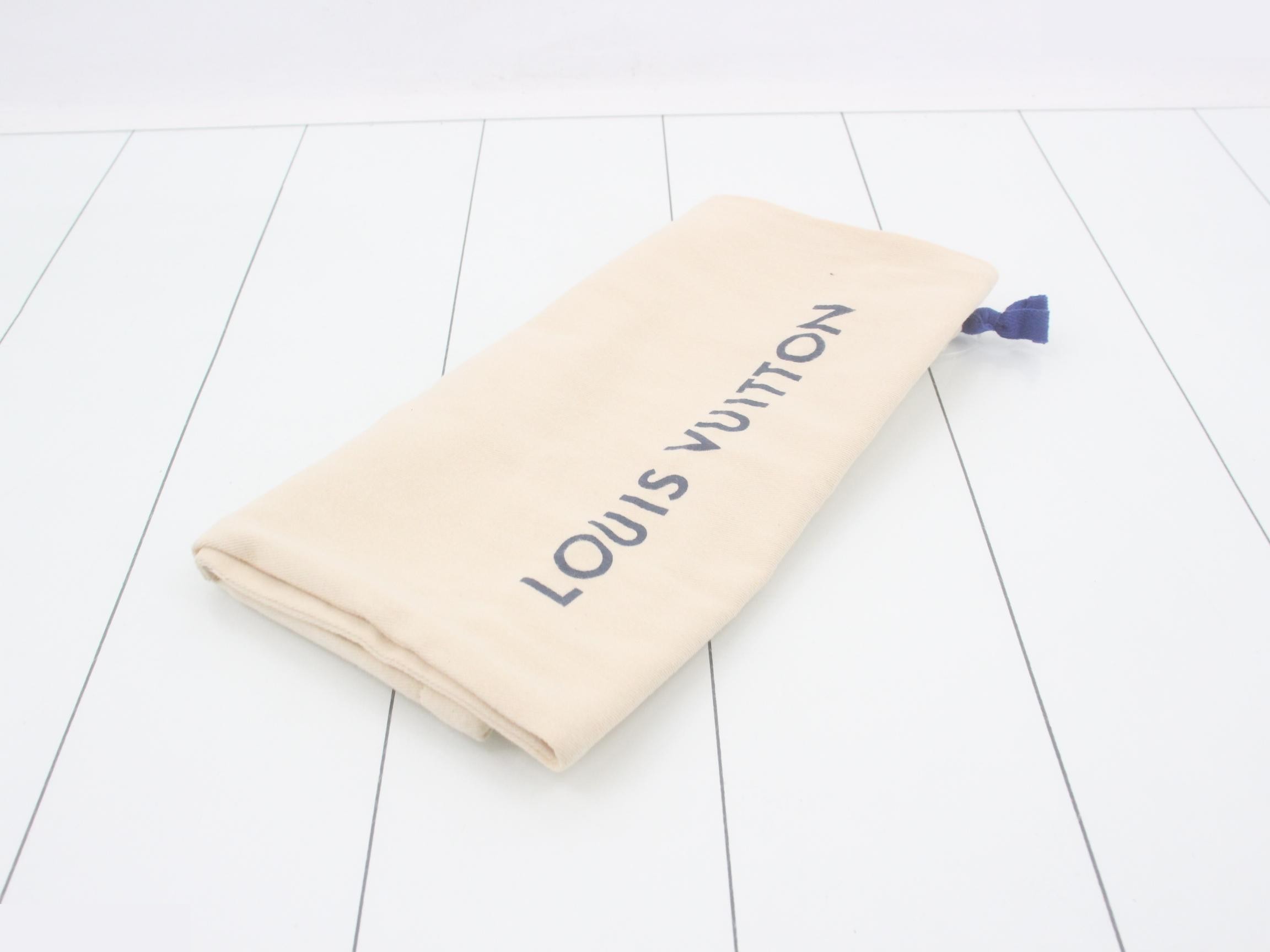 Monogram Glaze Pochette Cosmos Second Bag — view 7