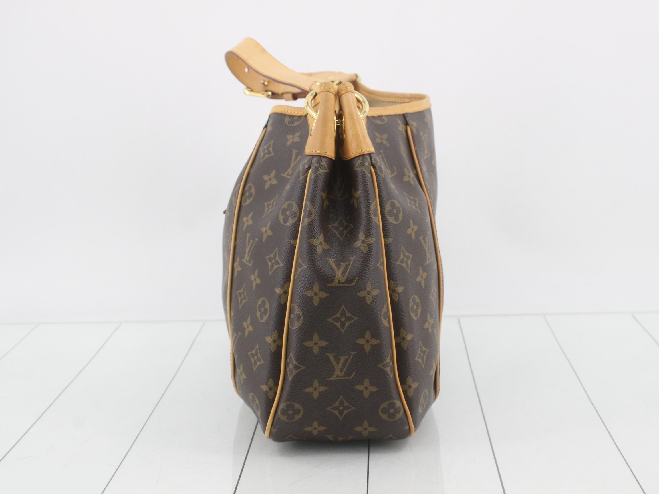 LV Monogram Galliera PM M56382/FL0038 — view 3