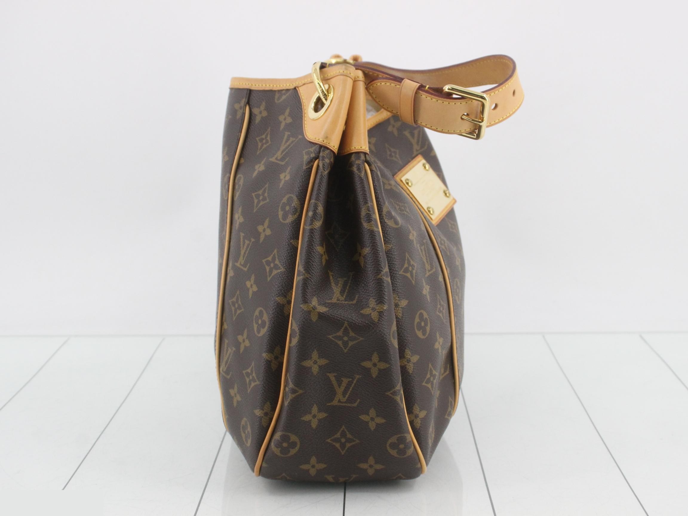 LV Monogram Galliera PM M56382/FL0038 — view 4