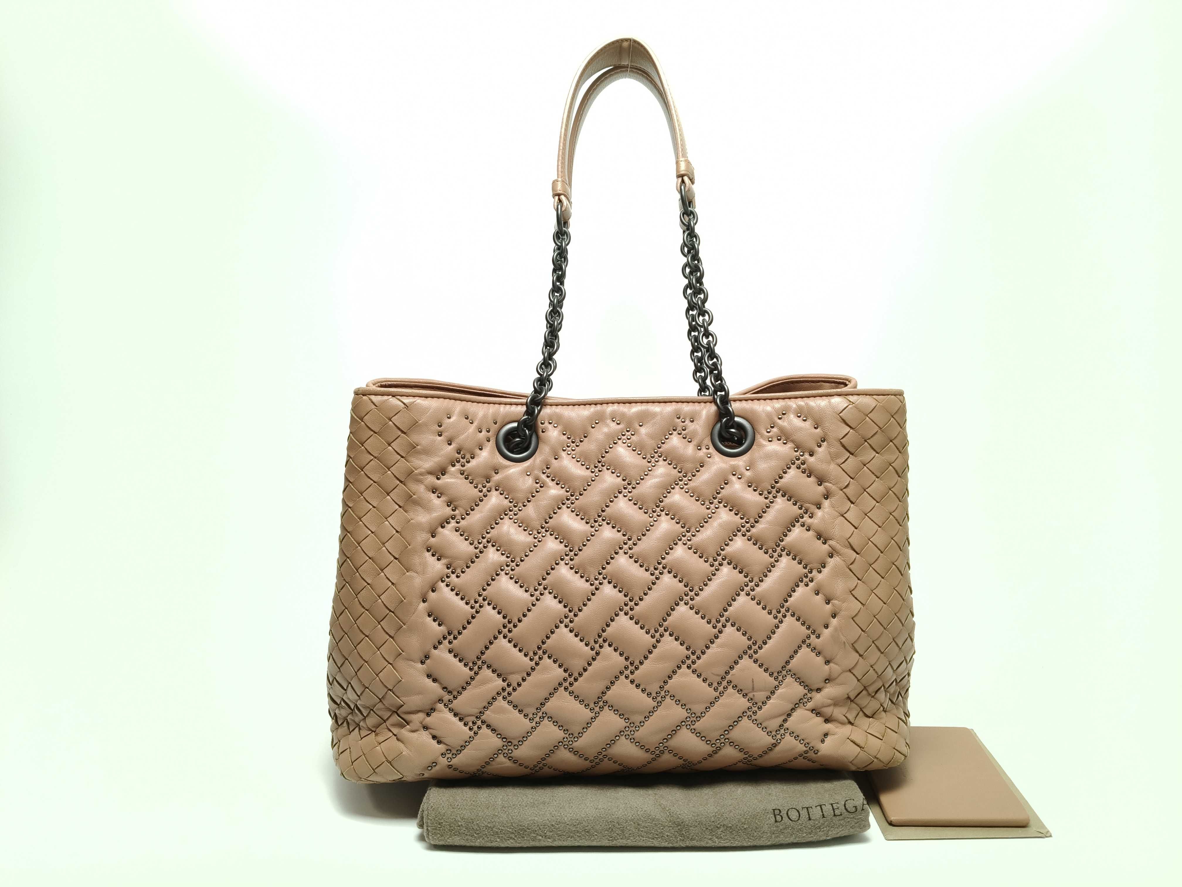 Intrecciato Bottega Veneta Tote Bag