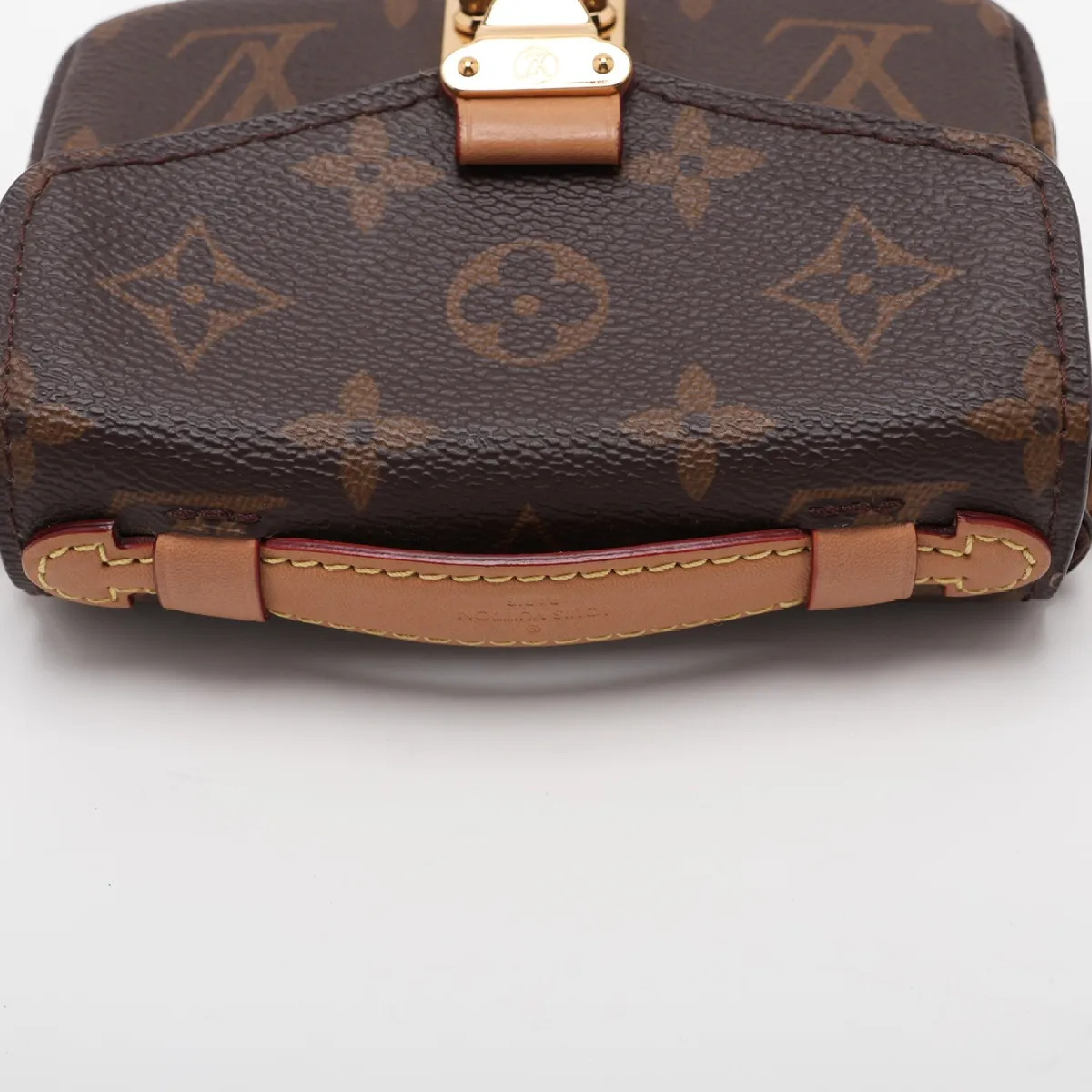 Monogram Micro Metis M81267 RFID detected shoulder bag — view 5