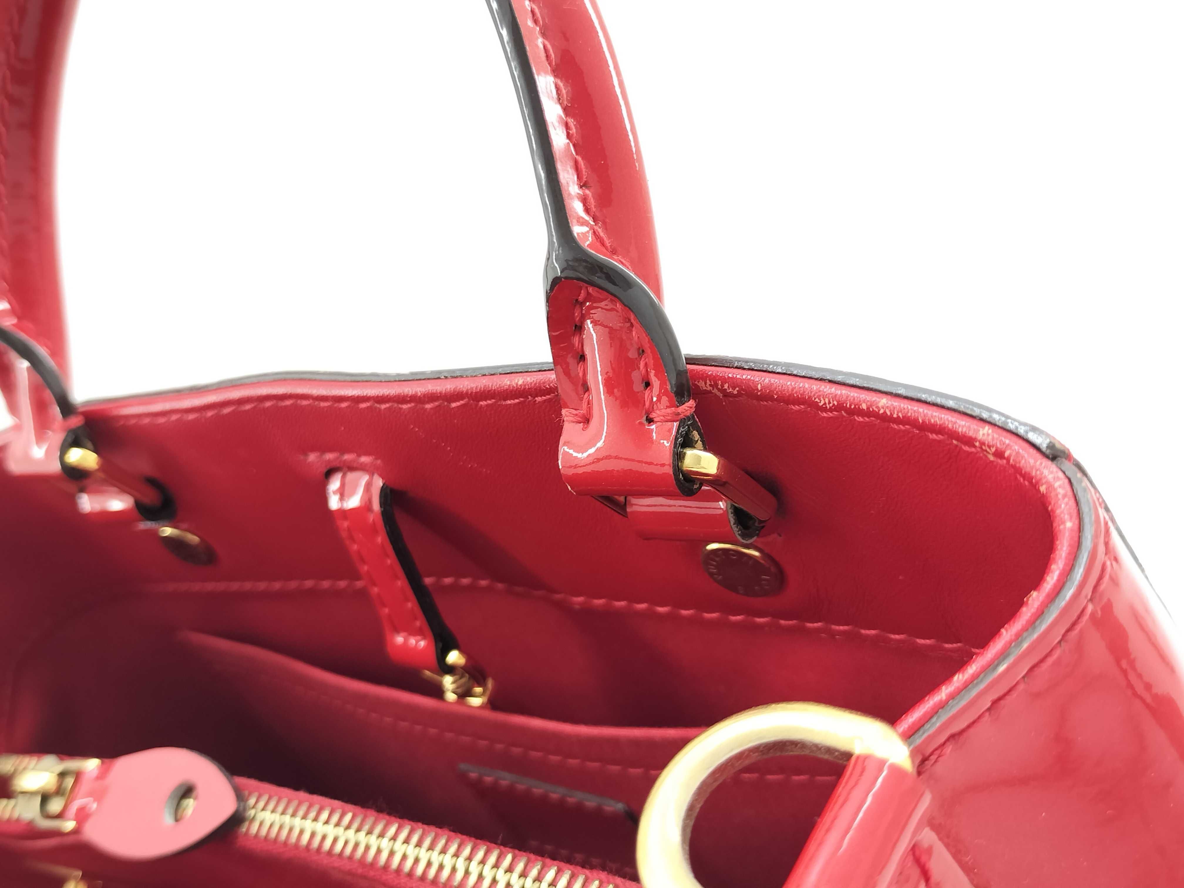 Vernis Montaigne BB M50170 CA2115 Handbag — view 11