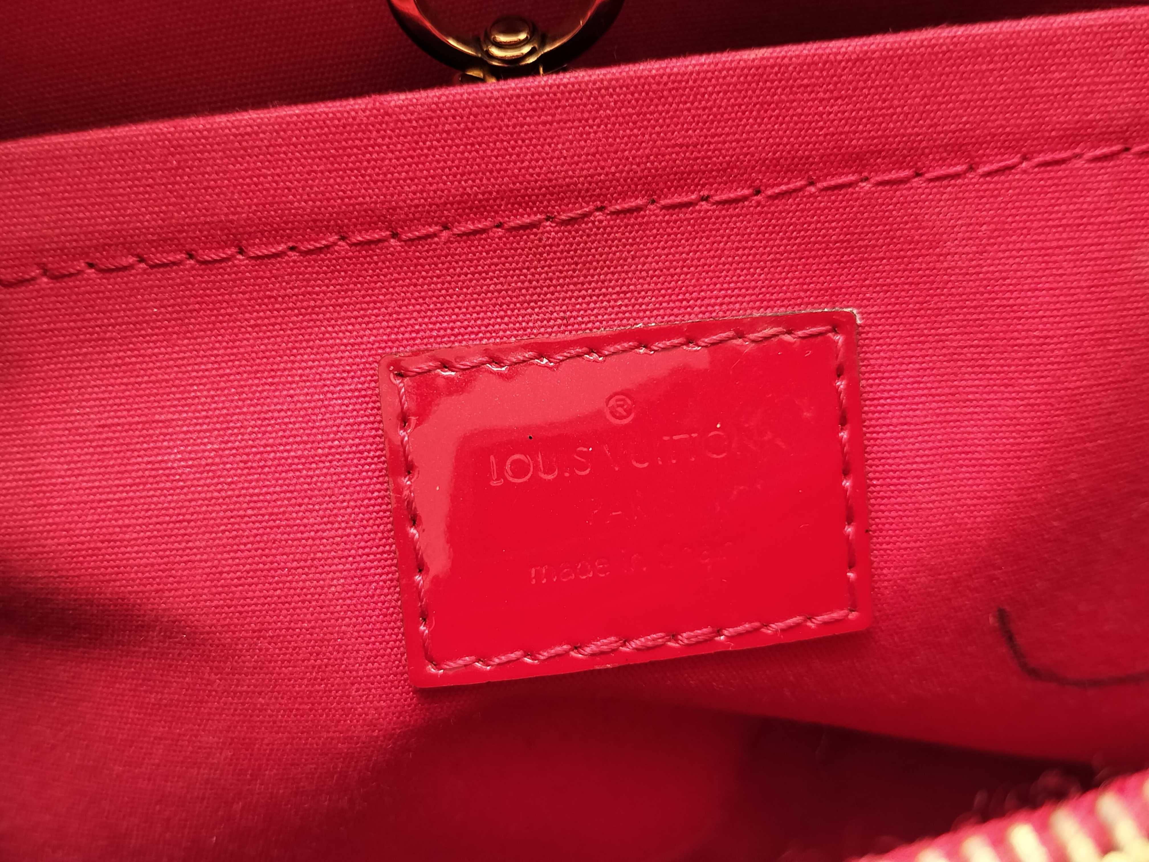Vernis Montaigne BB M50170 CA2115 Handbag — view 12