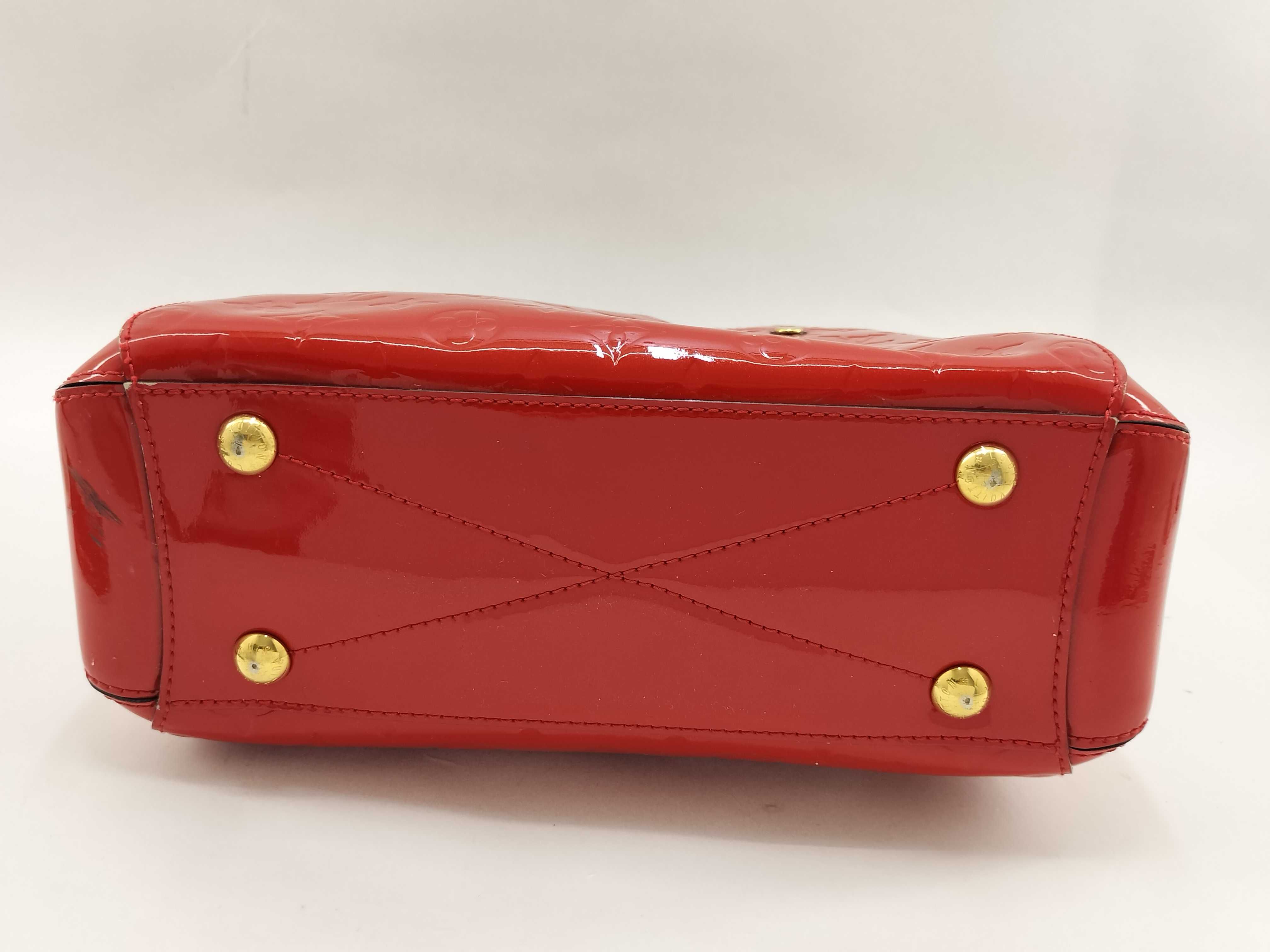 Vernis Montaigne BB M50170 CA2115 Handbag — view 3