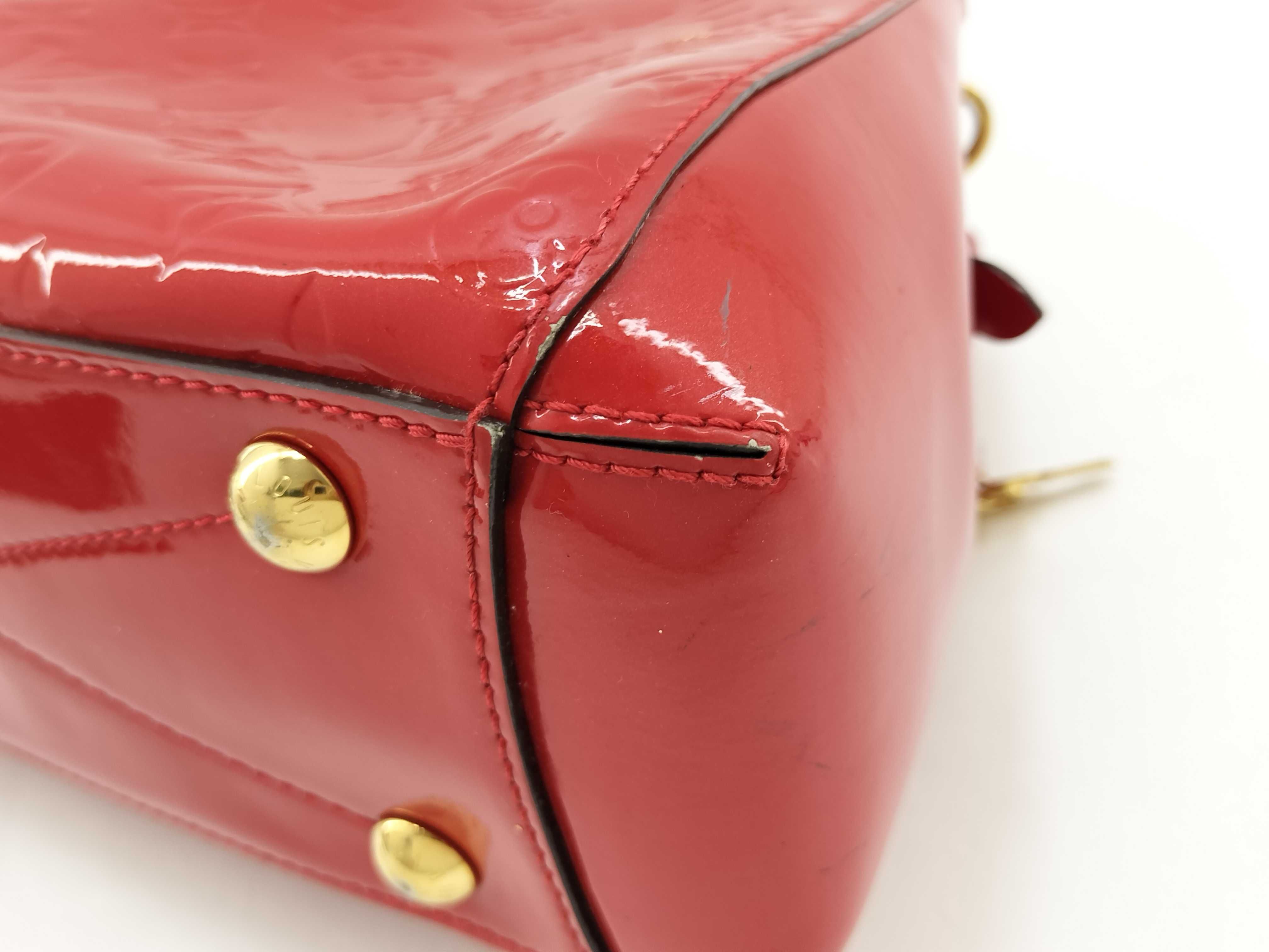 Vernis Montaigne BB M50170 CA2115 Handbag — view 4