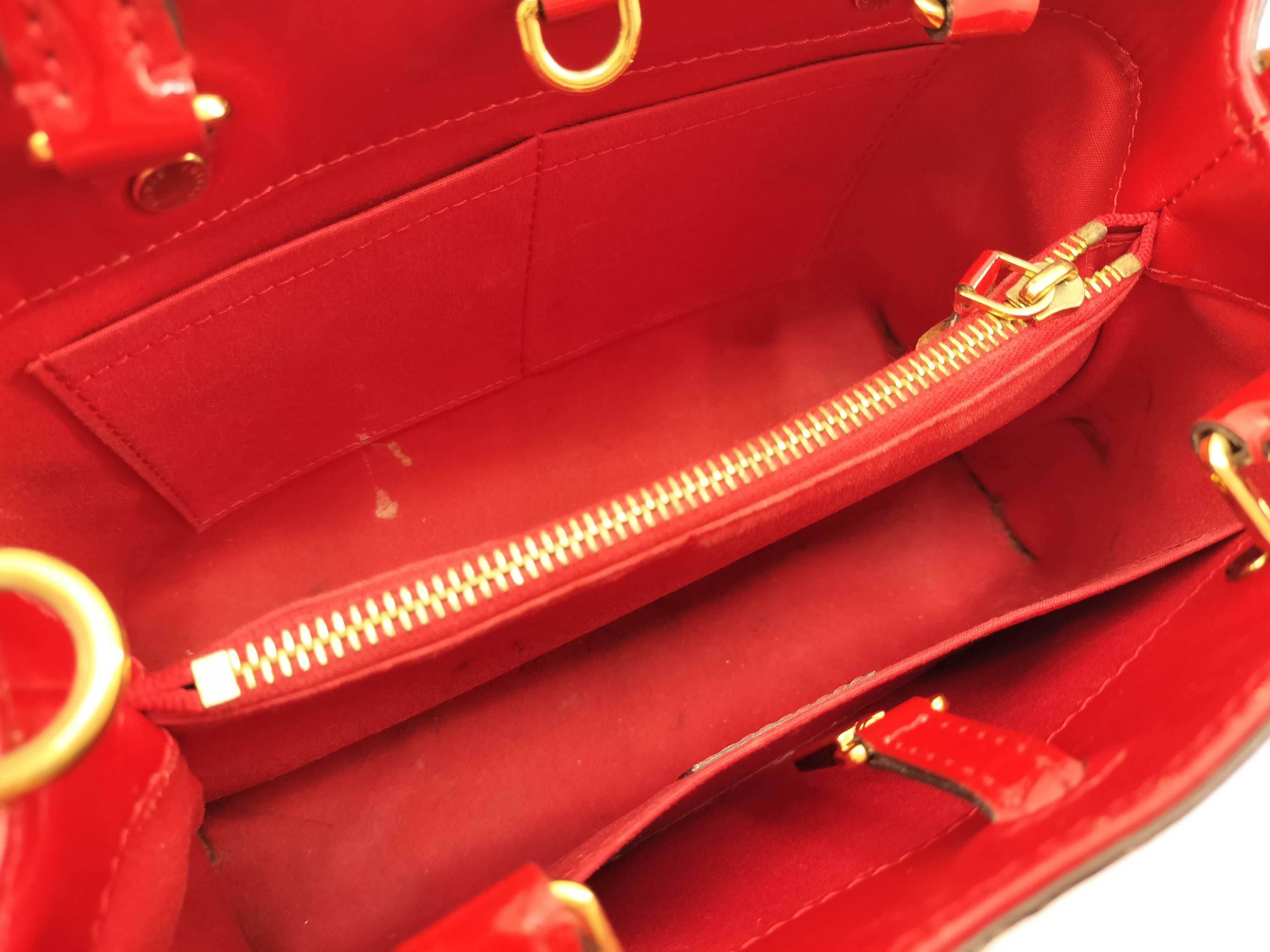 Vernis Montaigne BB M50170 CA2115 Handbag — view 8