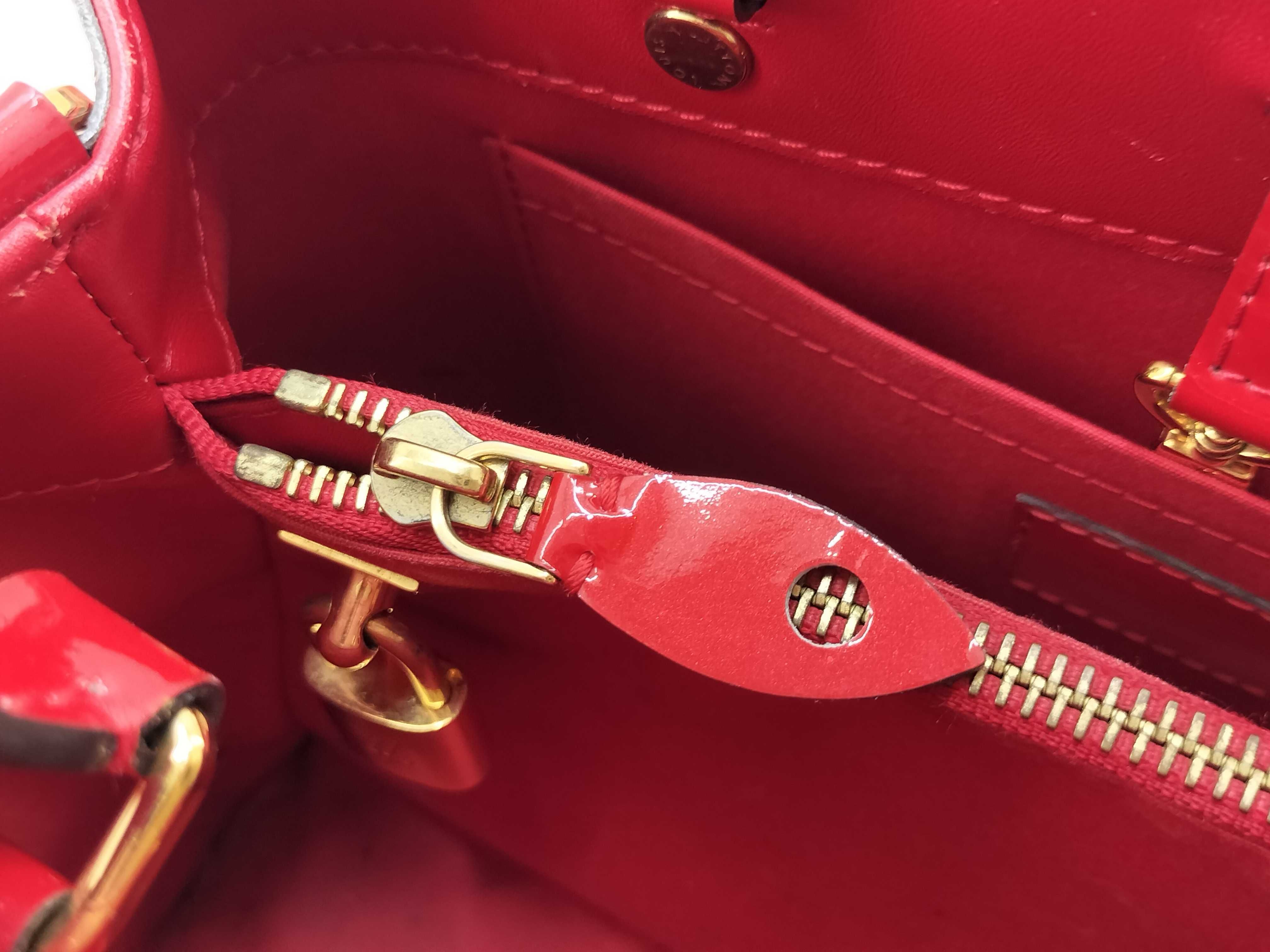 Vernis Montaigne BB M50170 CA2115 Handbag — view 9