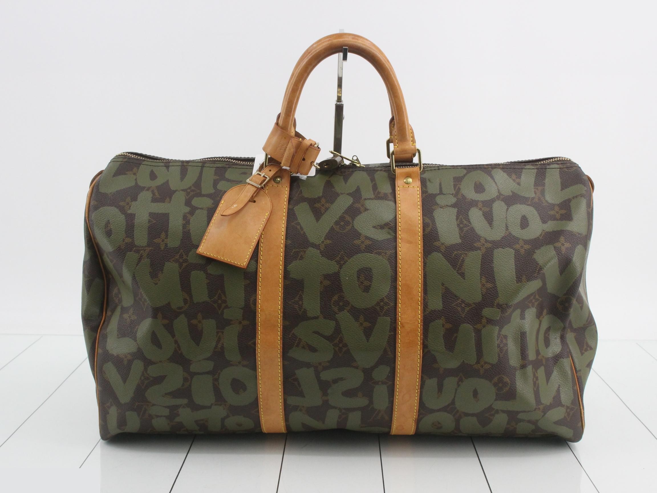 Keepall 50 — view 2