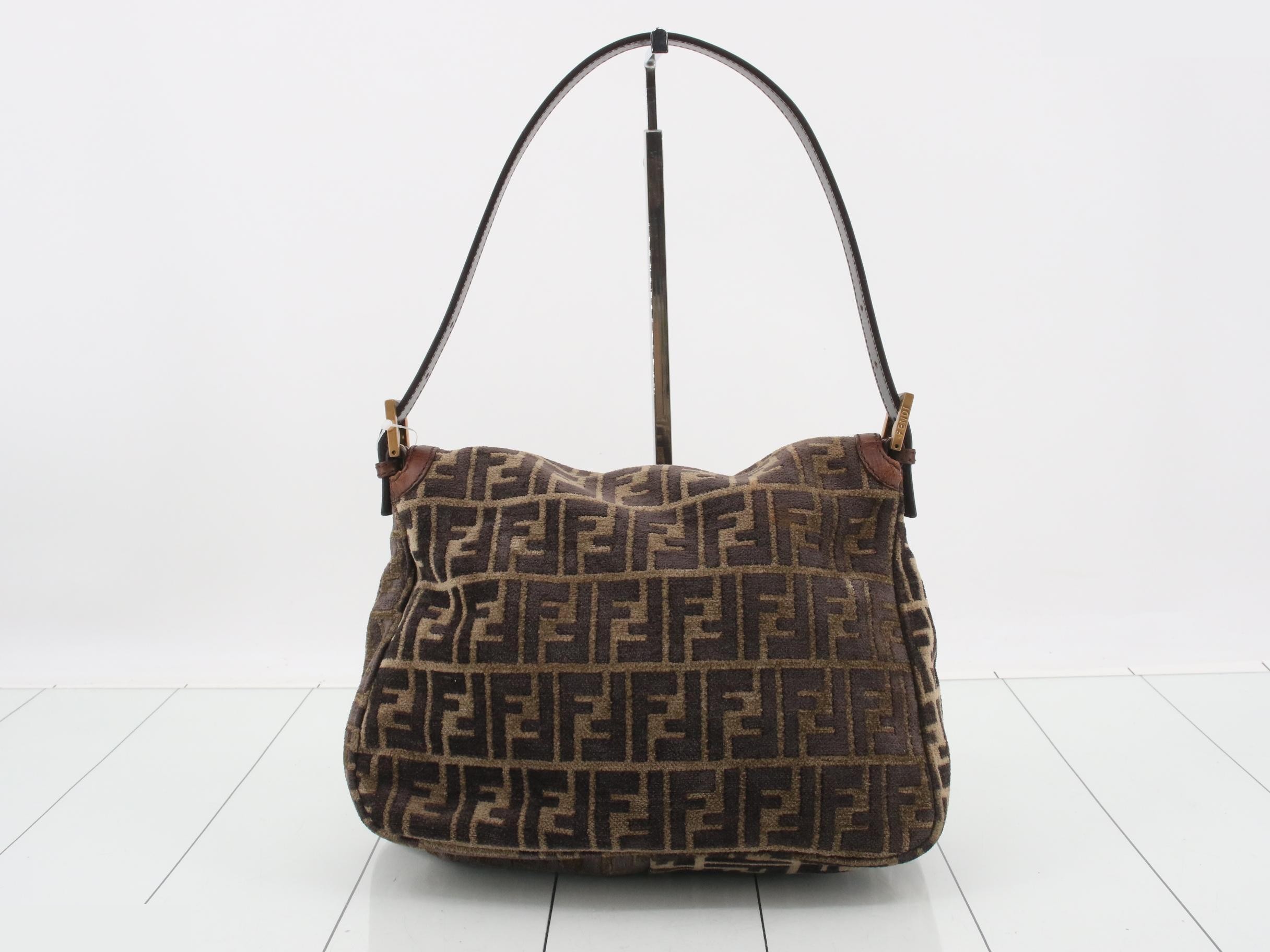 ZUCCA Mamma Bucket Jacquard x Leather — view 2
