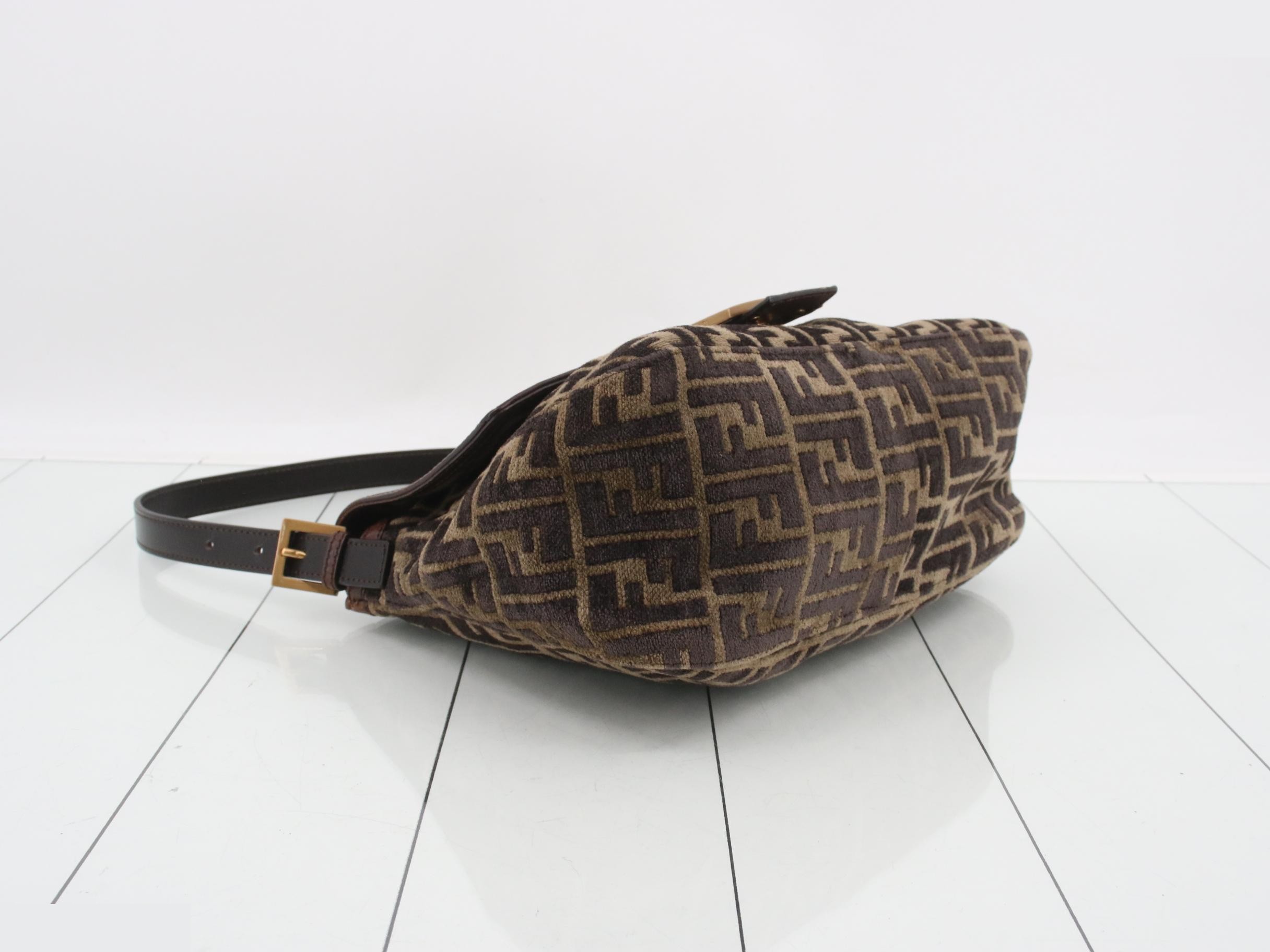 ZUCCA Mamma Bucket Jacquard x Leather — view 5