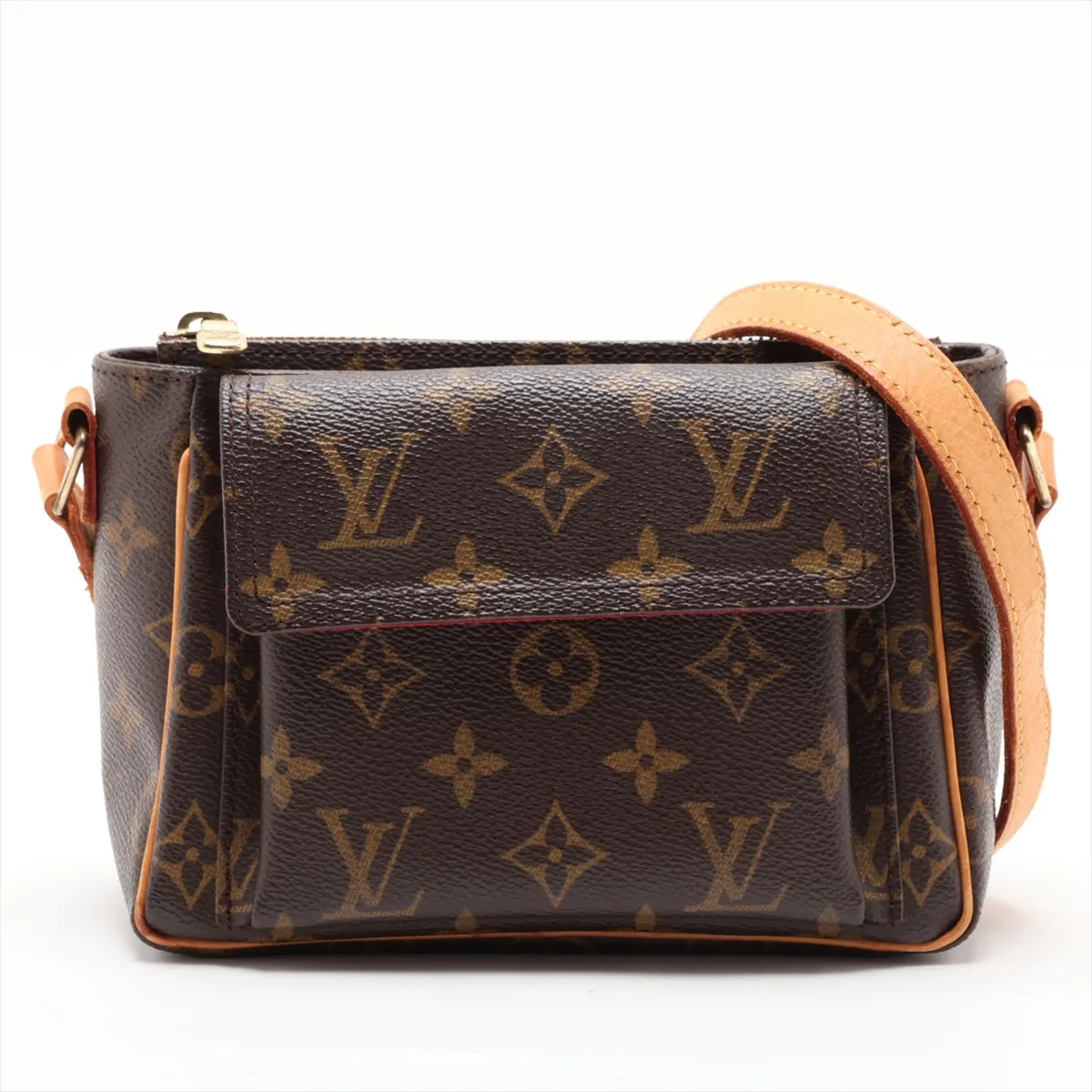 Monogram Vivacite PM M51165 CA1003 Brown