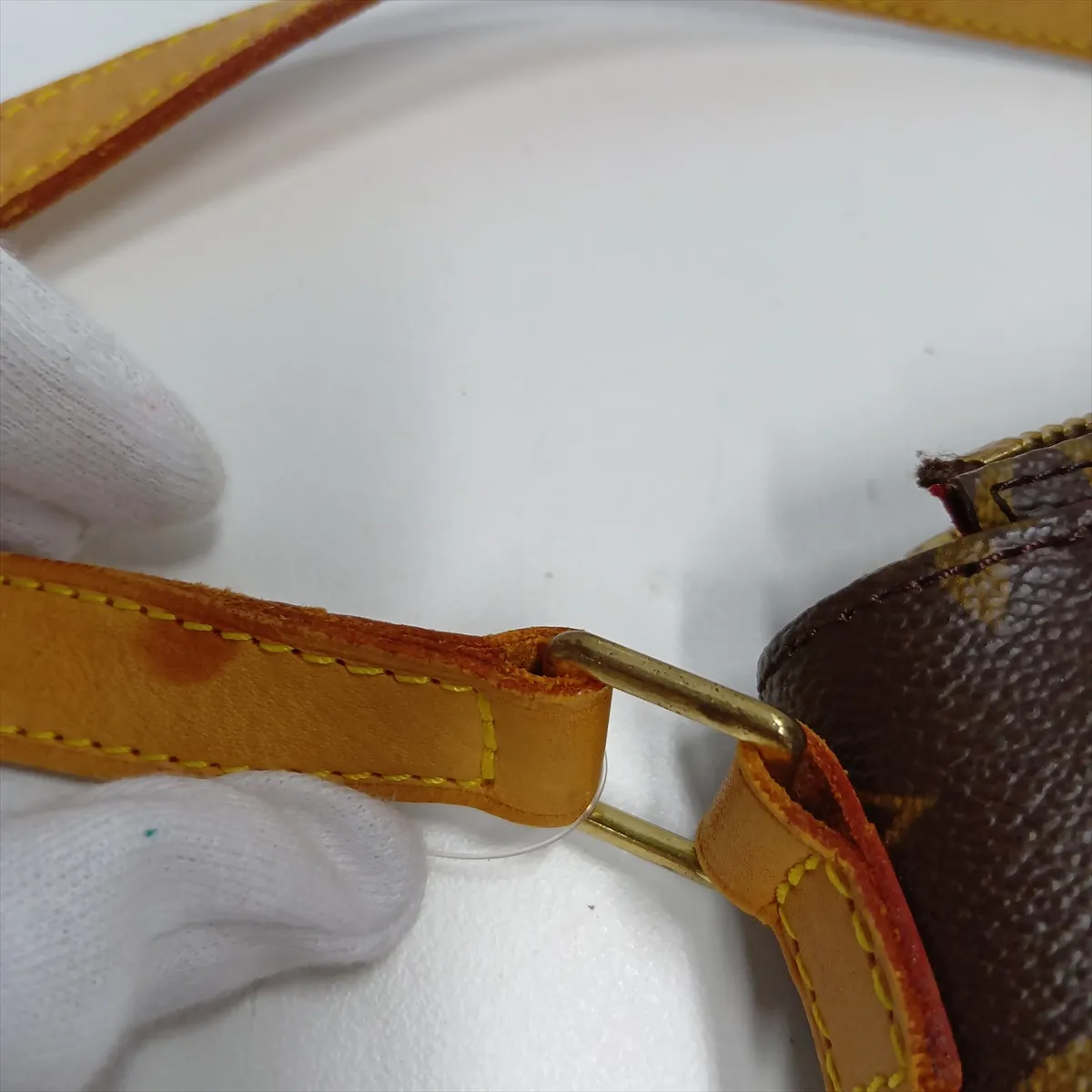 Monogram Vivacite PM M51165 CA1003 Brown — view 12