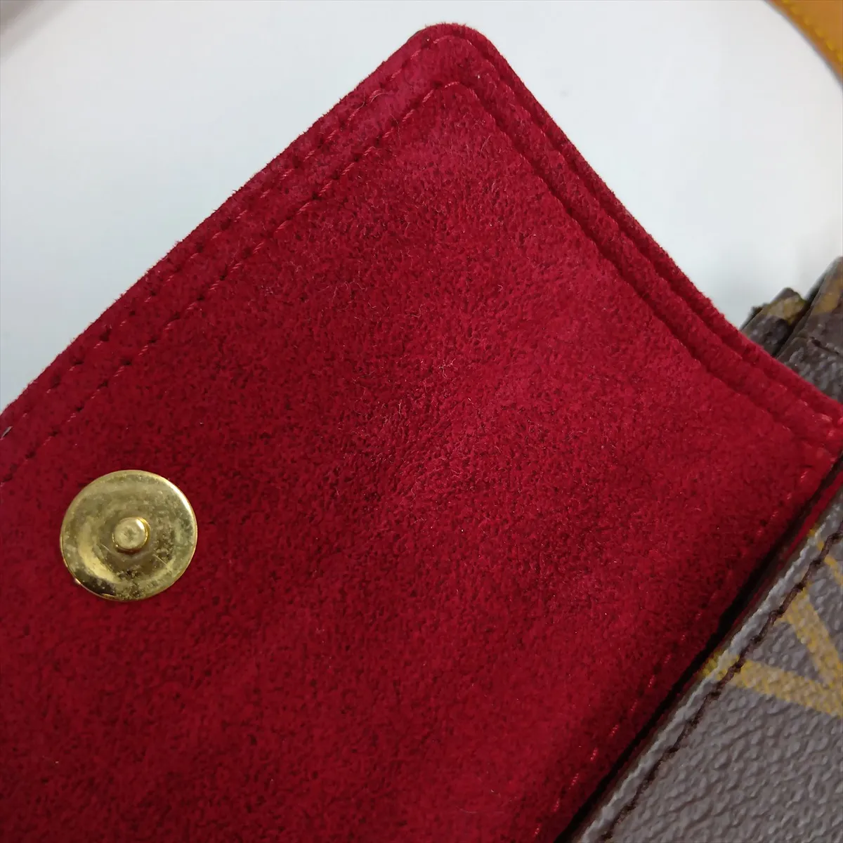 Monogram Vivacite PM M51165 CA1003 Brown — view 14