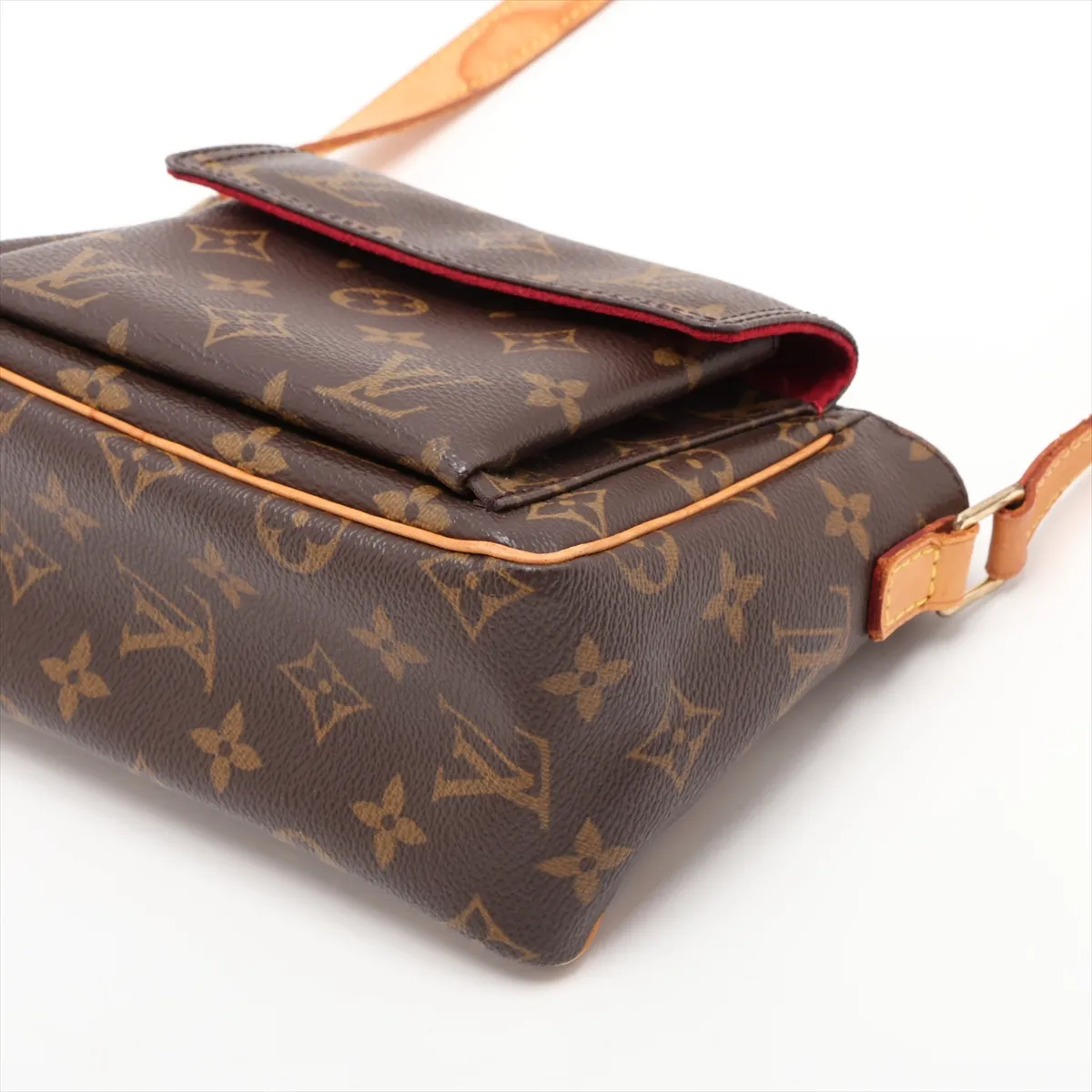 Monogram Vivacite PM M51165 CA1003 Brown — view 3
