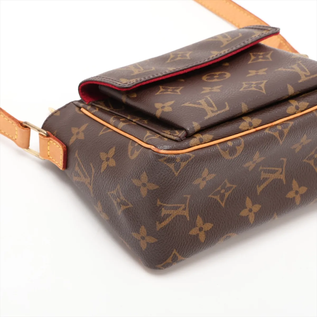 Monogram Vivacite PM M51165 CA1003 Brown — view 4