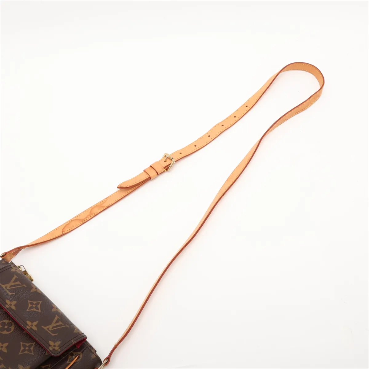 Monogram Vivacite PM M51165 CA1003 Brown — view 5