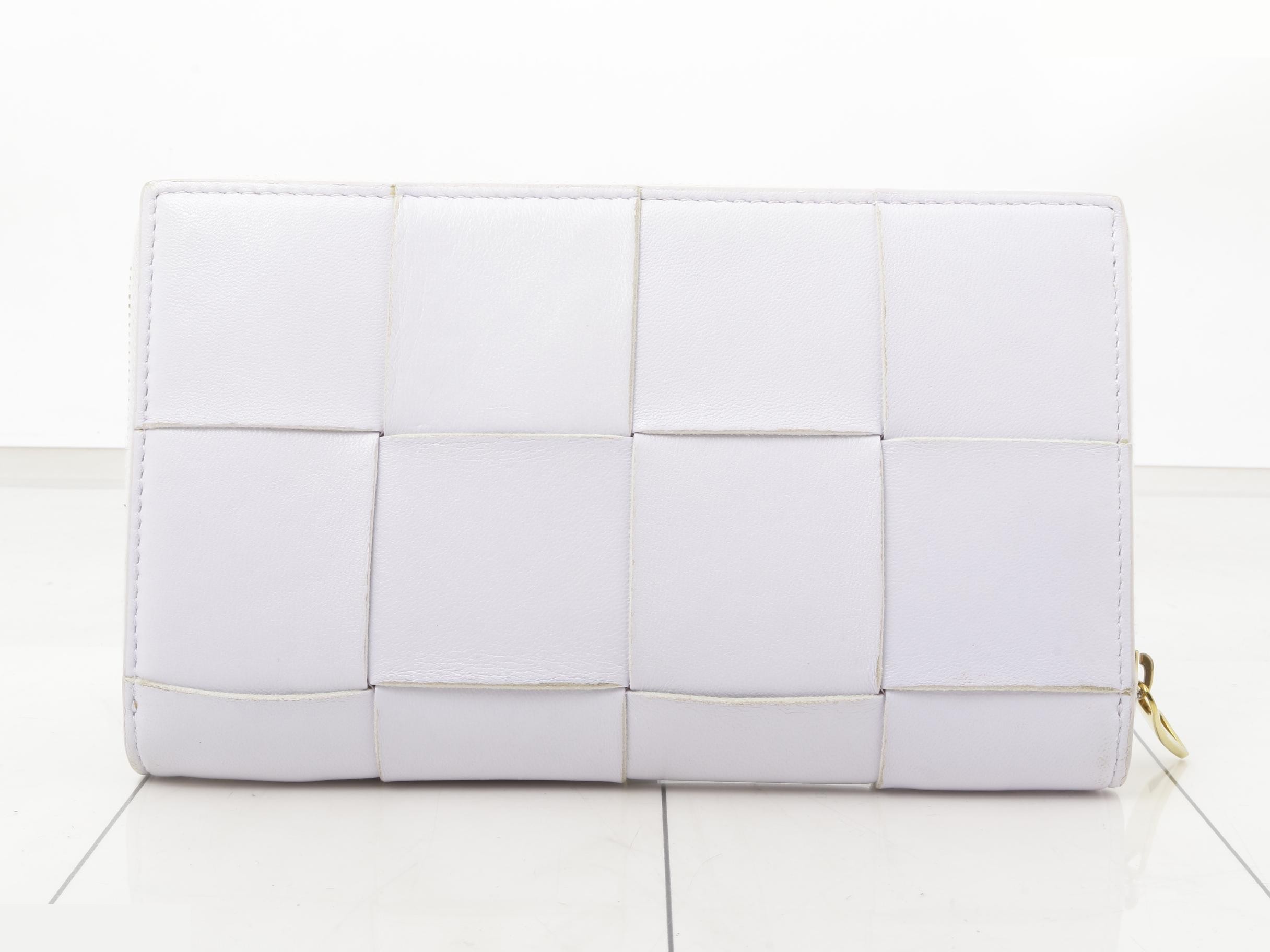 Cassette Round Zip Long Wallet Cassette — view 2
