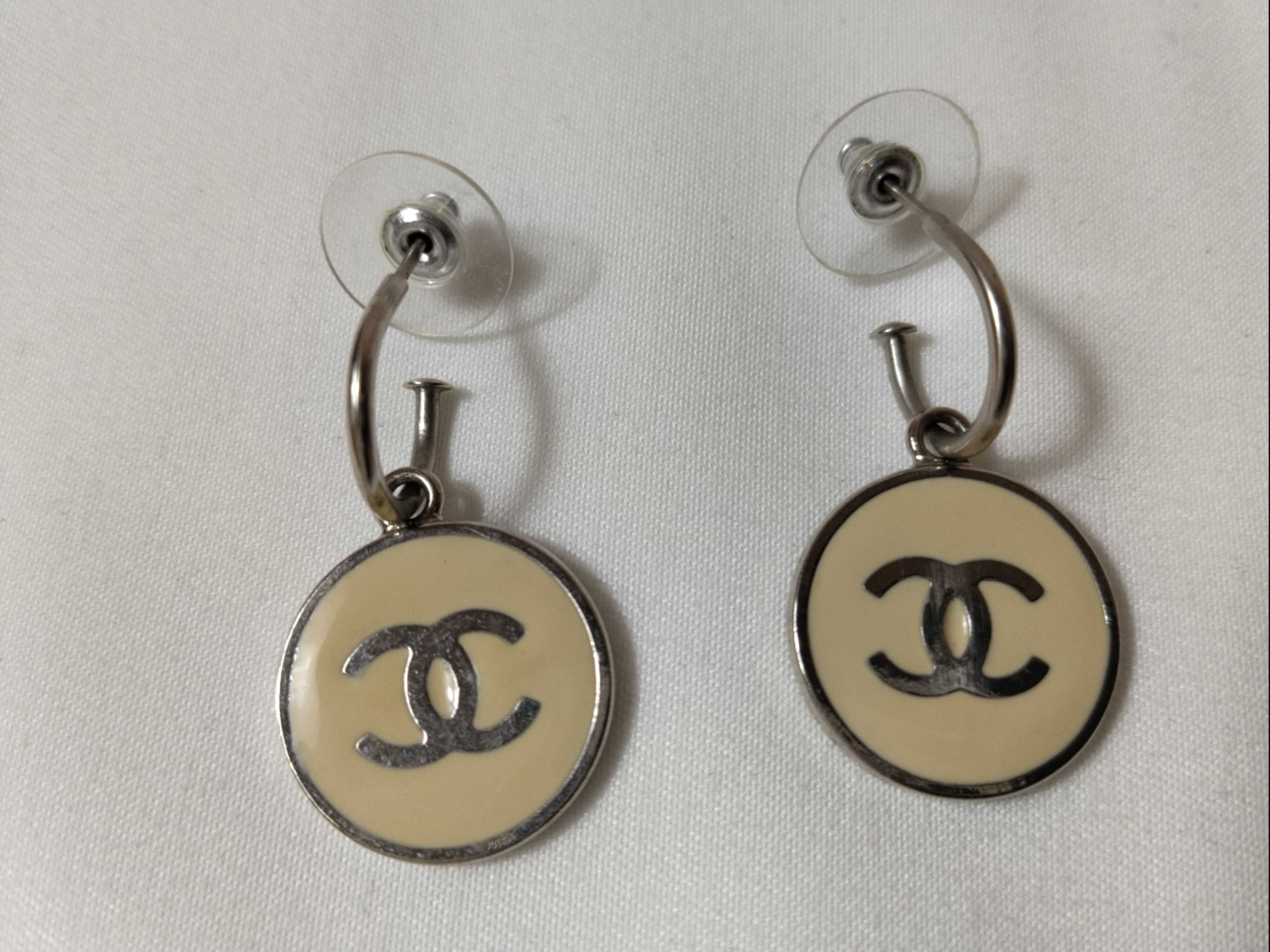 Coco Mark Earrings 05V