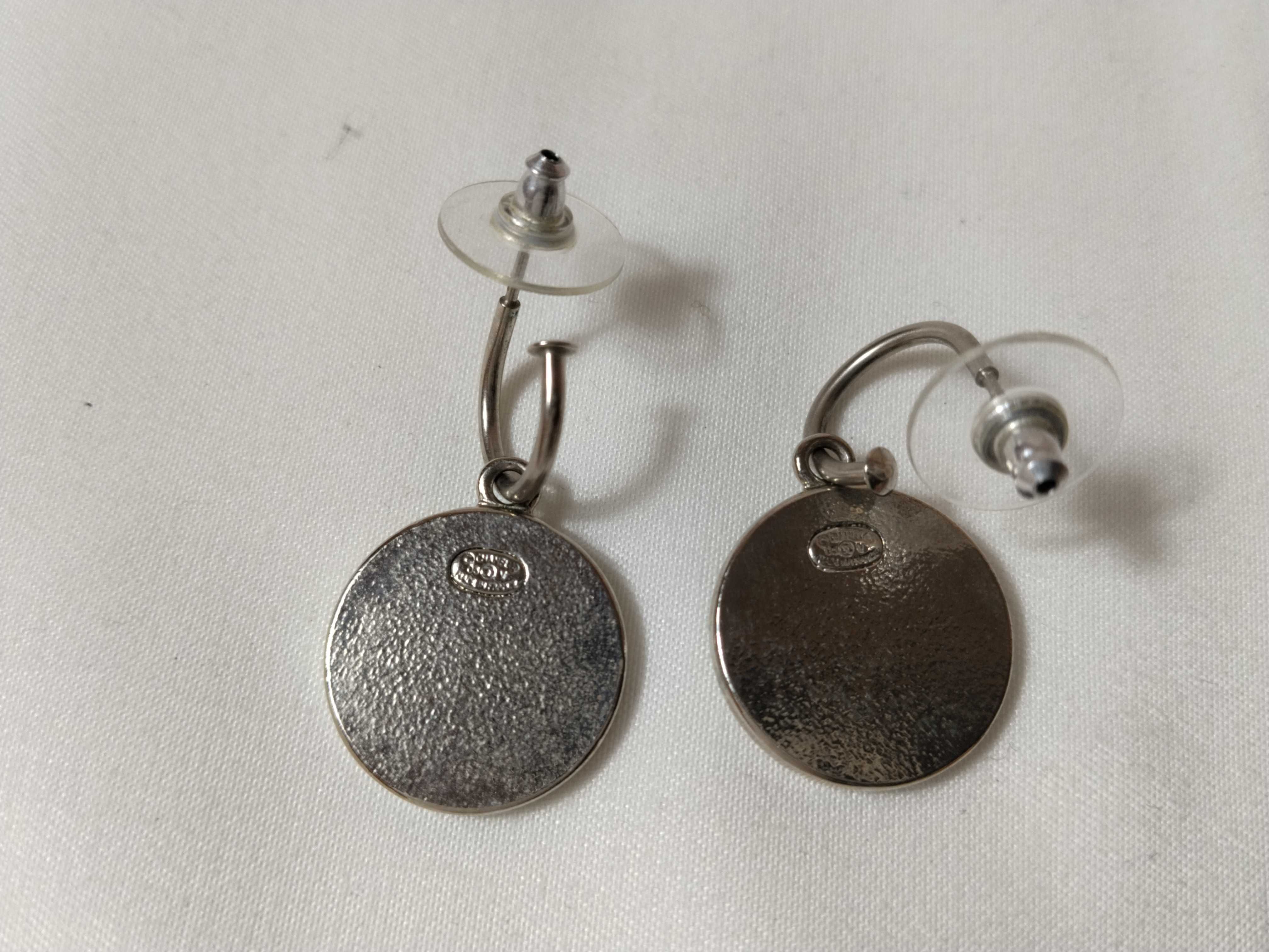 Coco Mark Earrings 05V — view 2