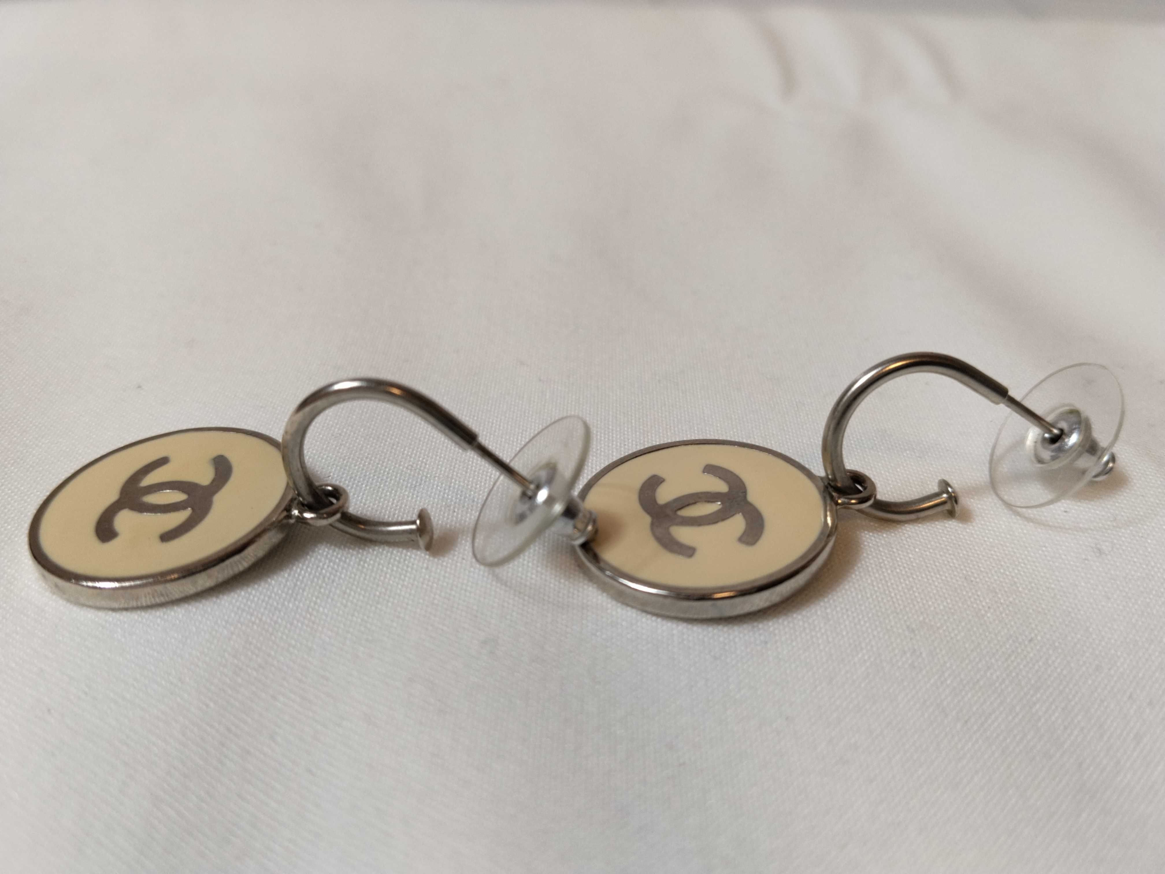 Coco Mark Earrings 05V — view 3