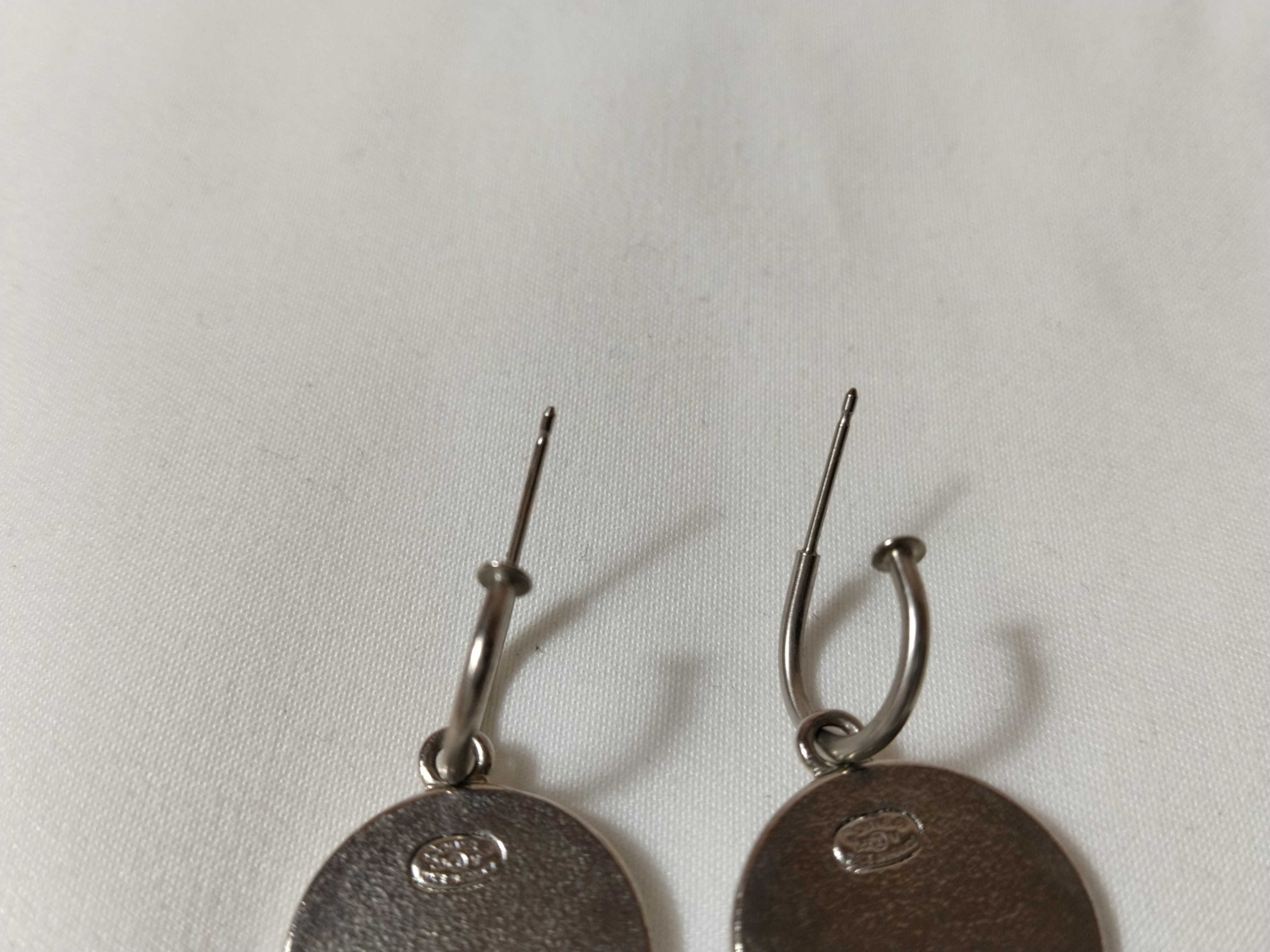 Coco Mark Earrings 05V — view 4