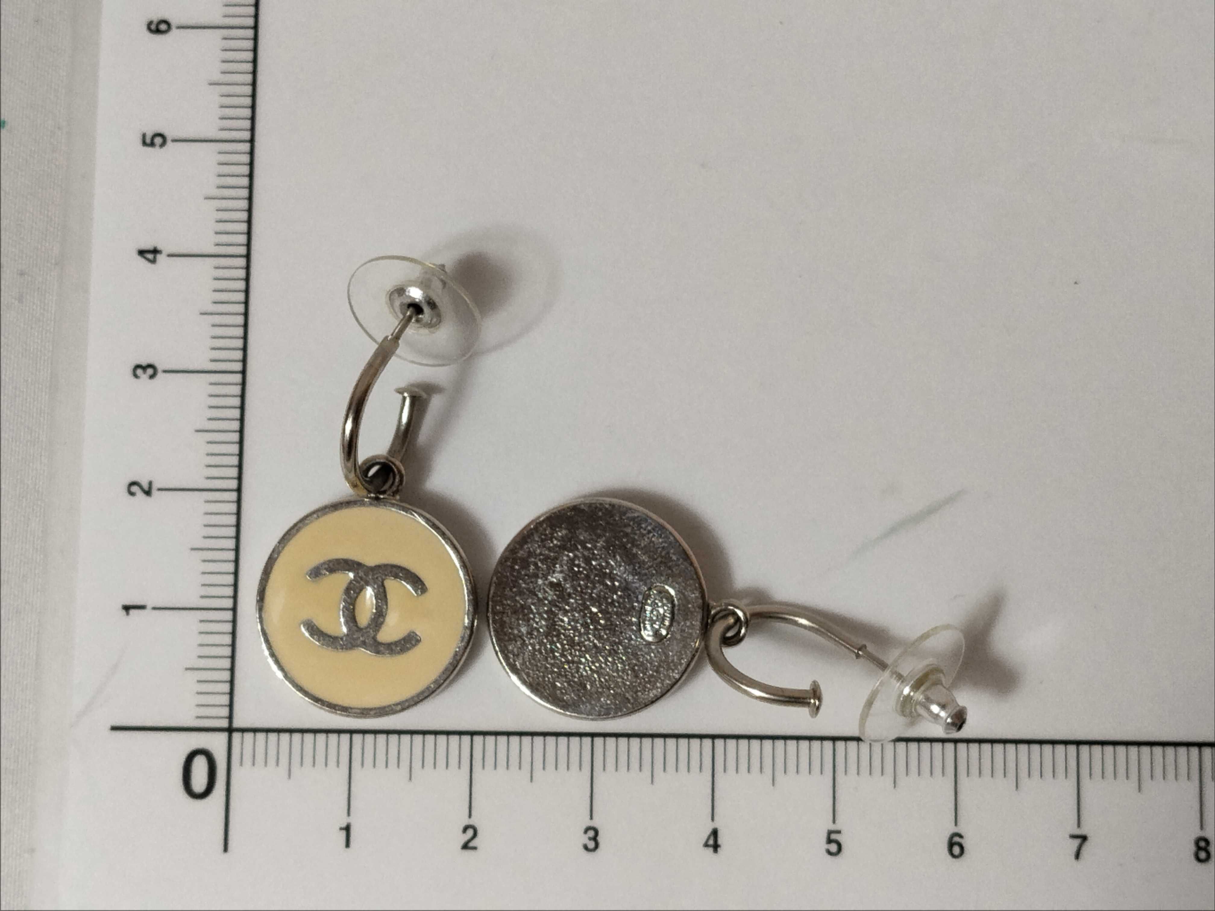 Coco Mark Earrings 05V — view 6