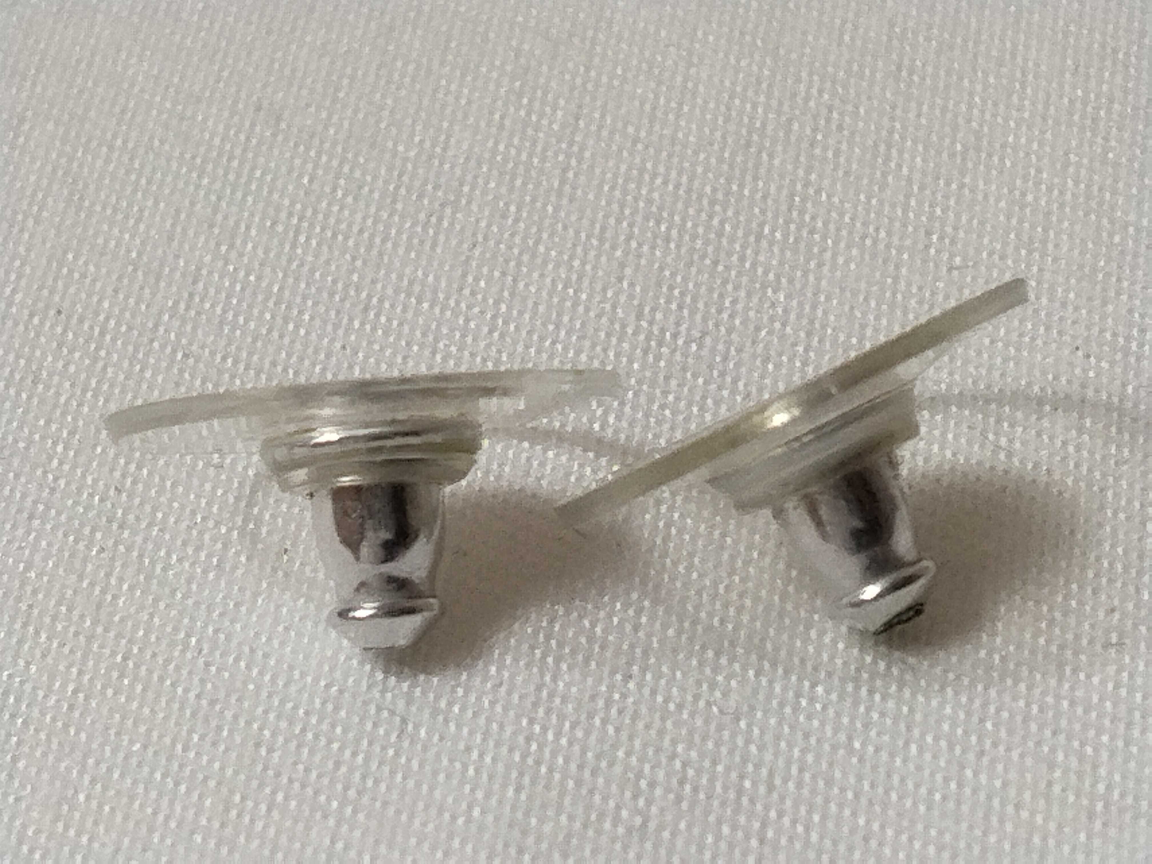 Coco Mark Earrings 05V — view 7