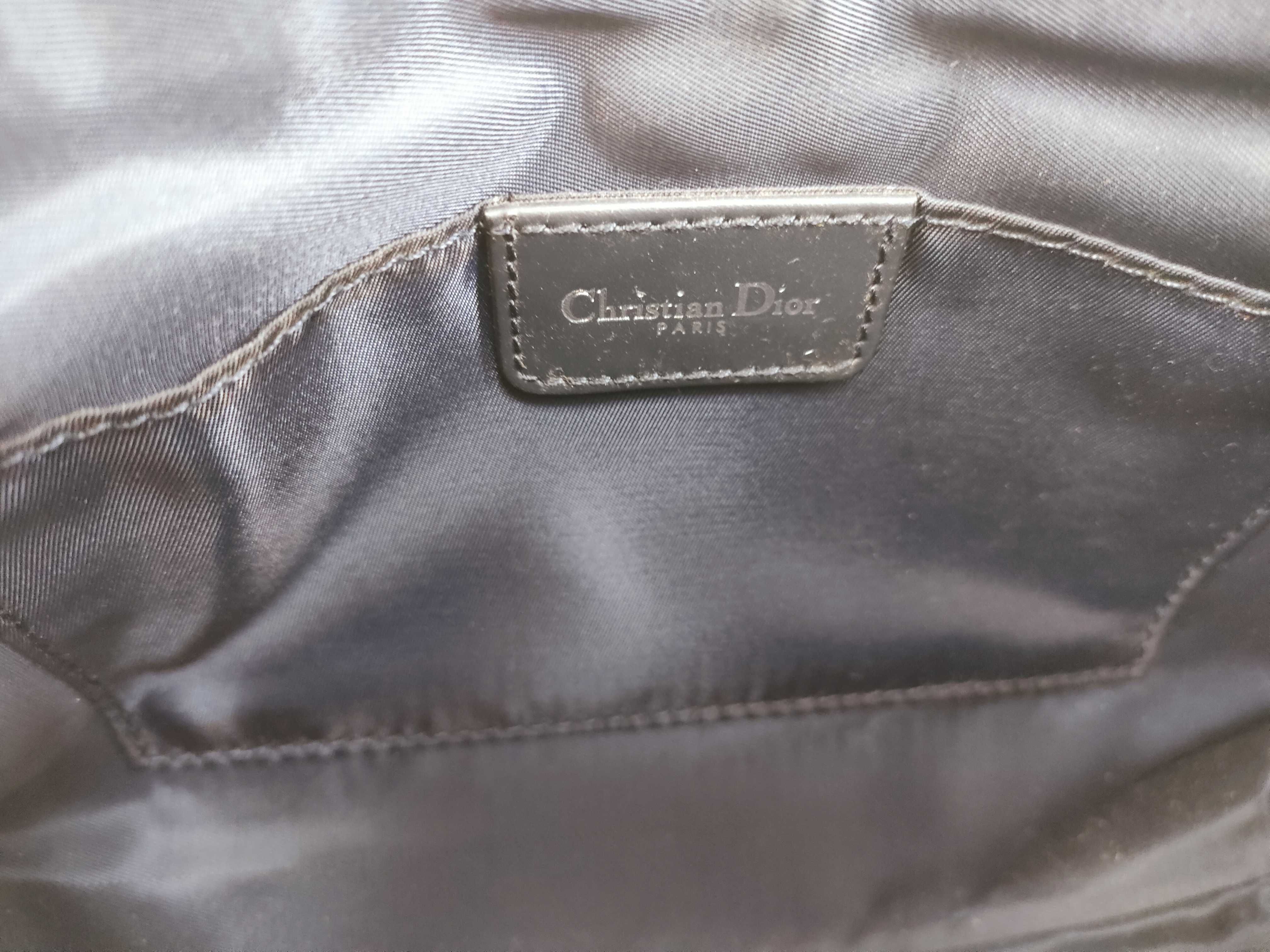 Trotter Shoulder Bag, Navy — view 11