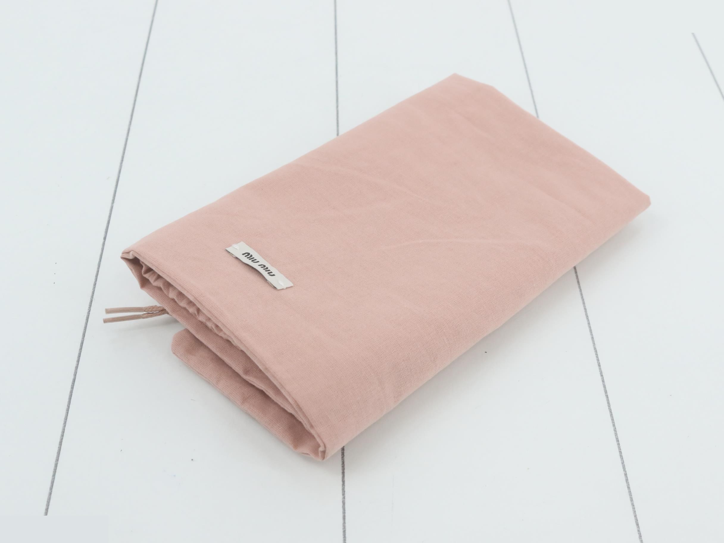 Clutch bag, Nappa leather, pink — view 5