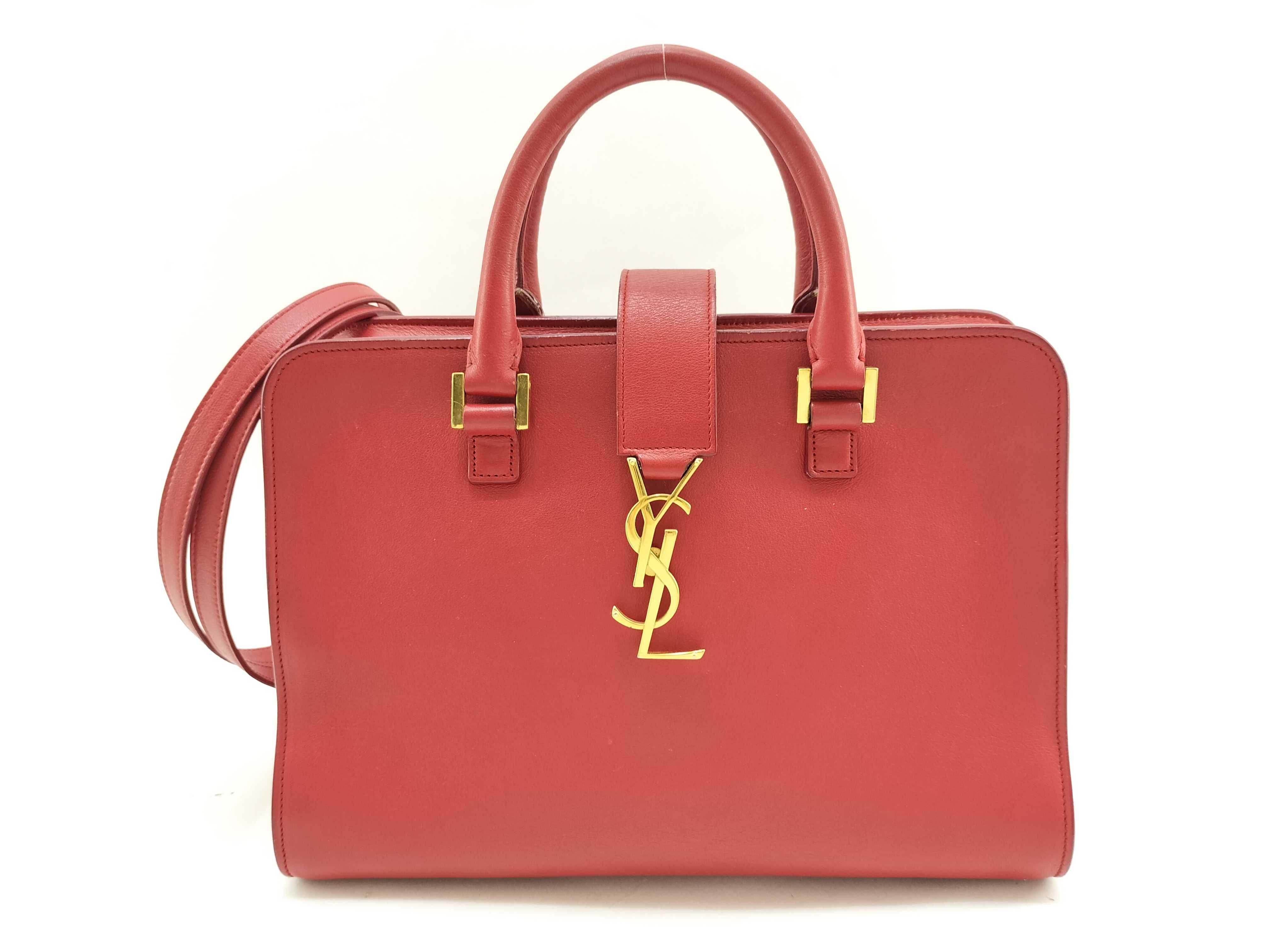 Baby Cabas Shoulder Bag Handbag