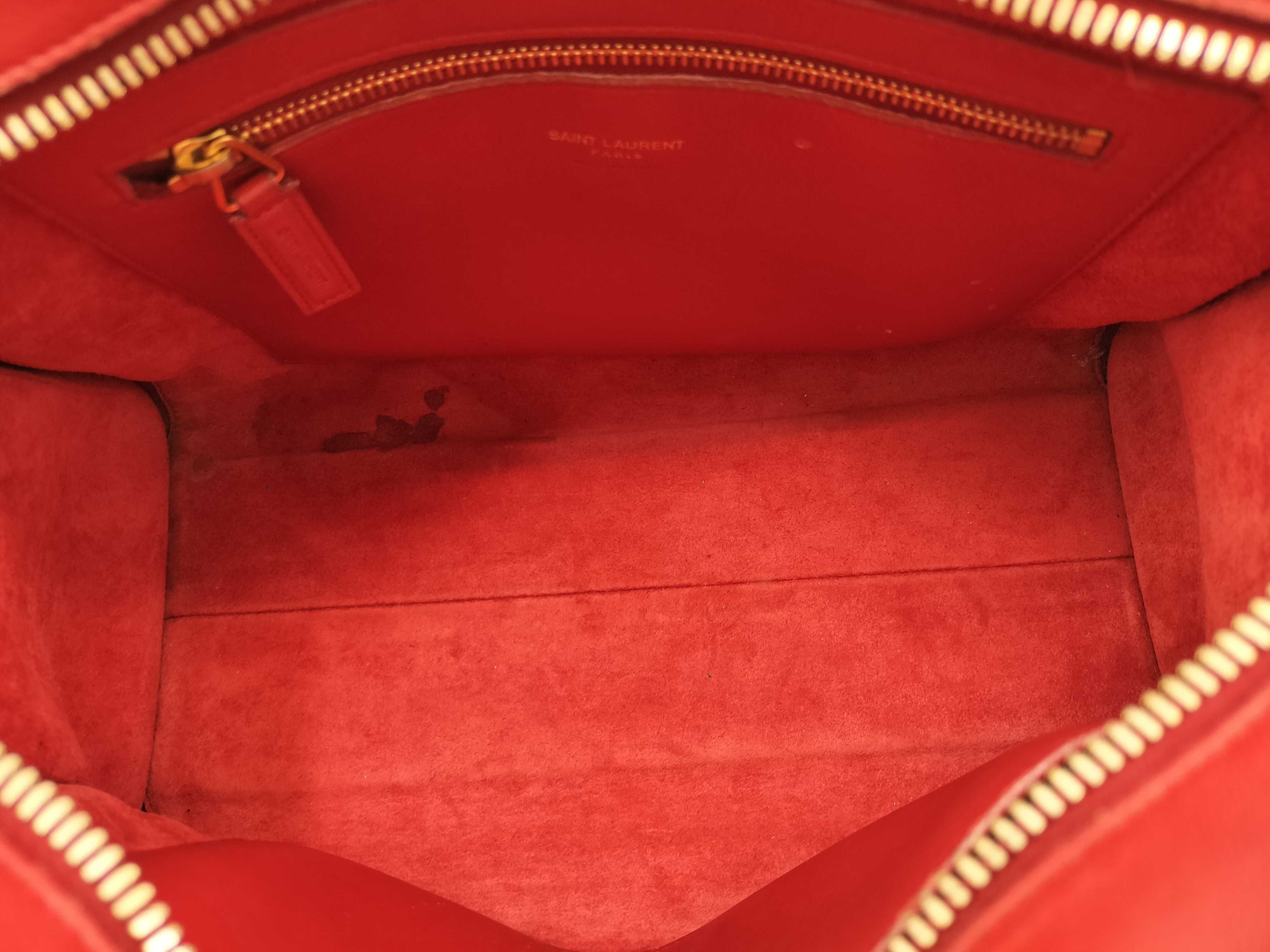 Baby Cabas Shoulder Bag Handbag — view 15