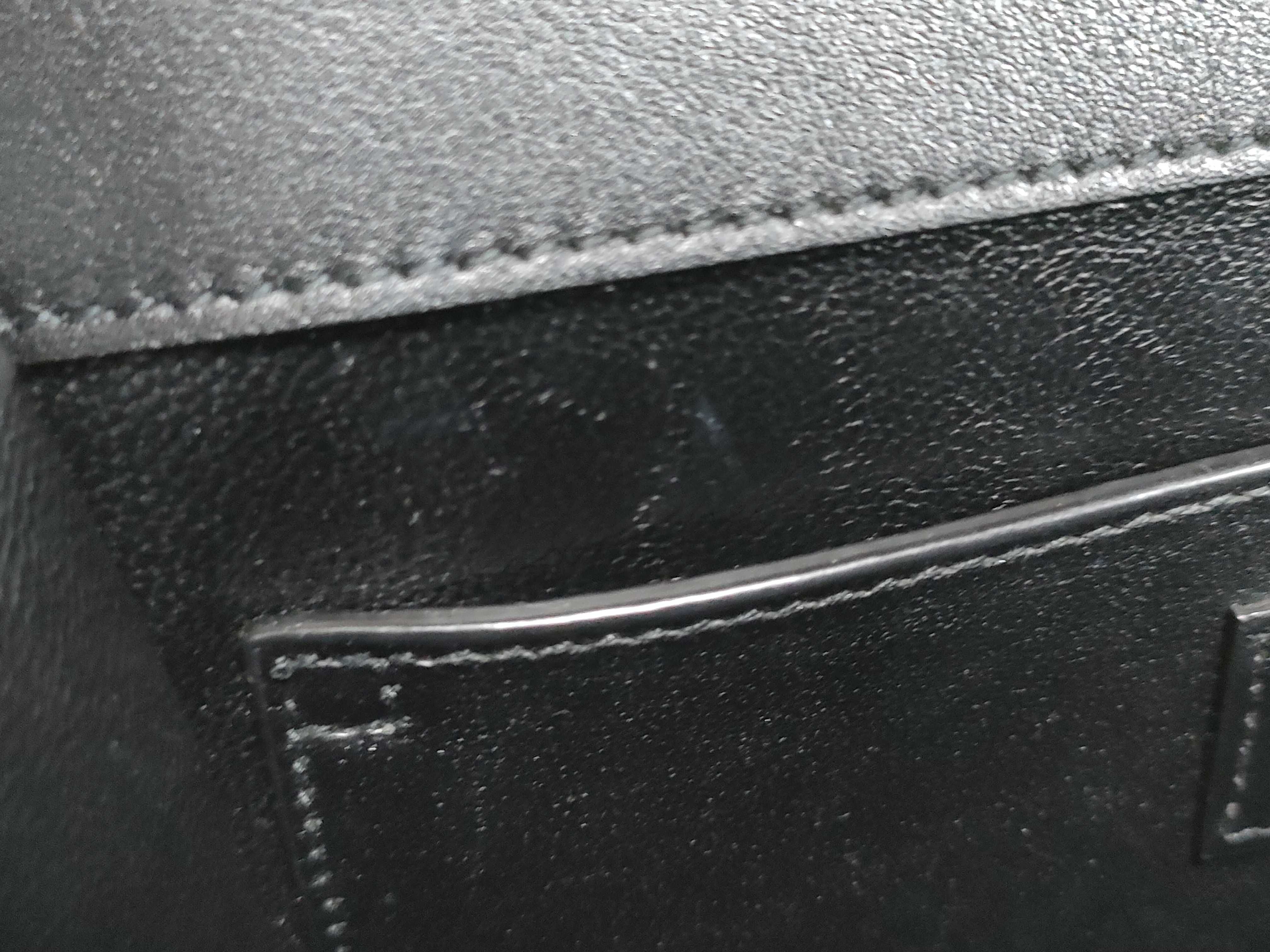 Manhattan Patent Leather Shoulder Bag — view 13