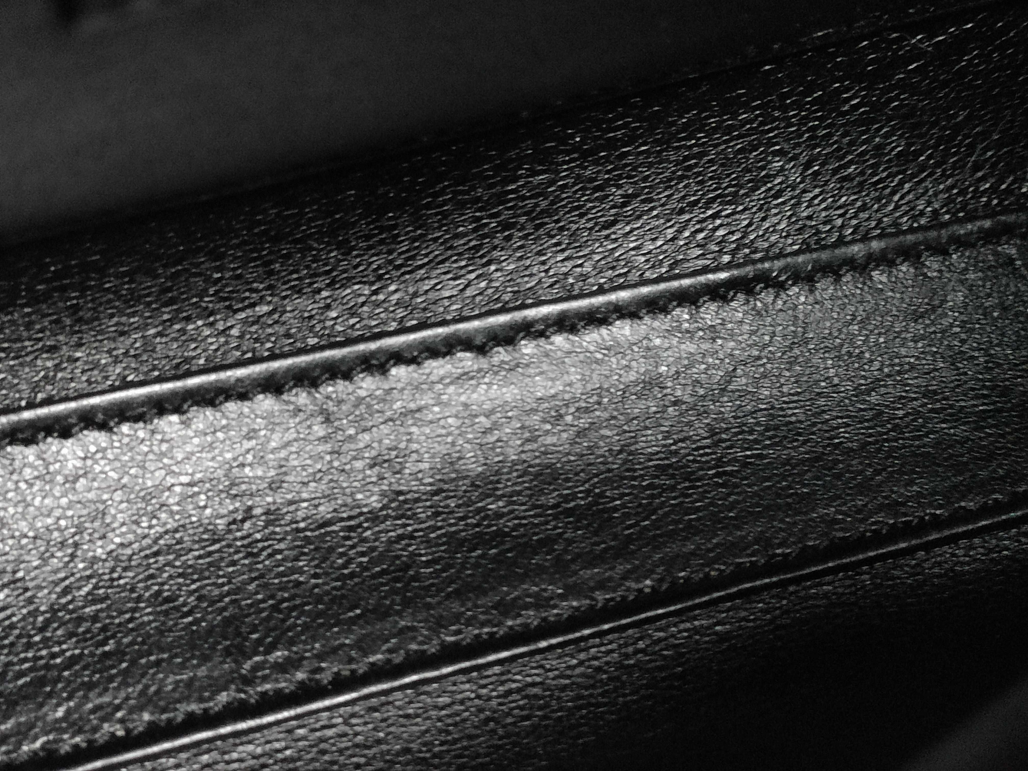 Manhattan Patent Leather Shoulder Bag — view 14