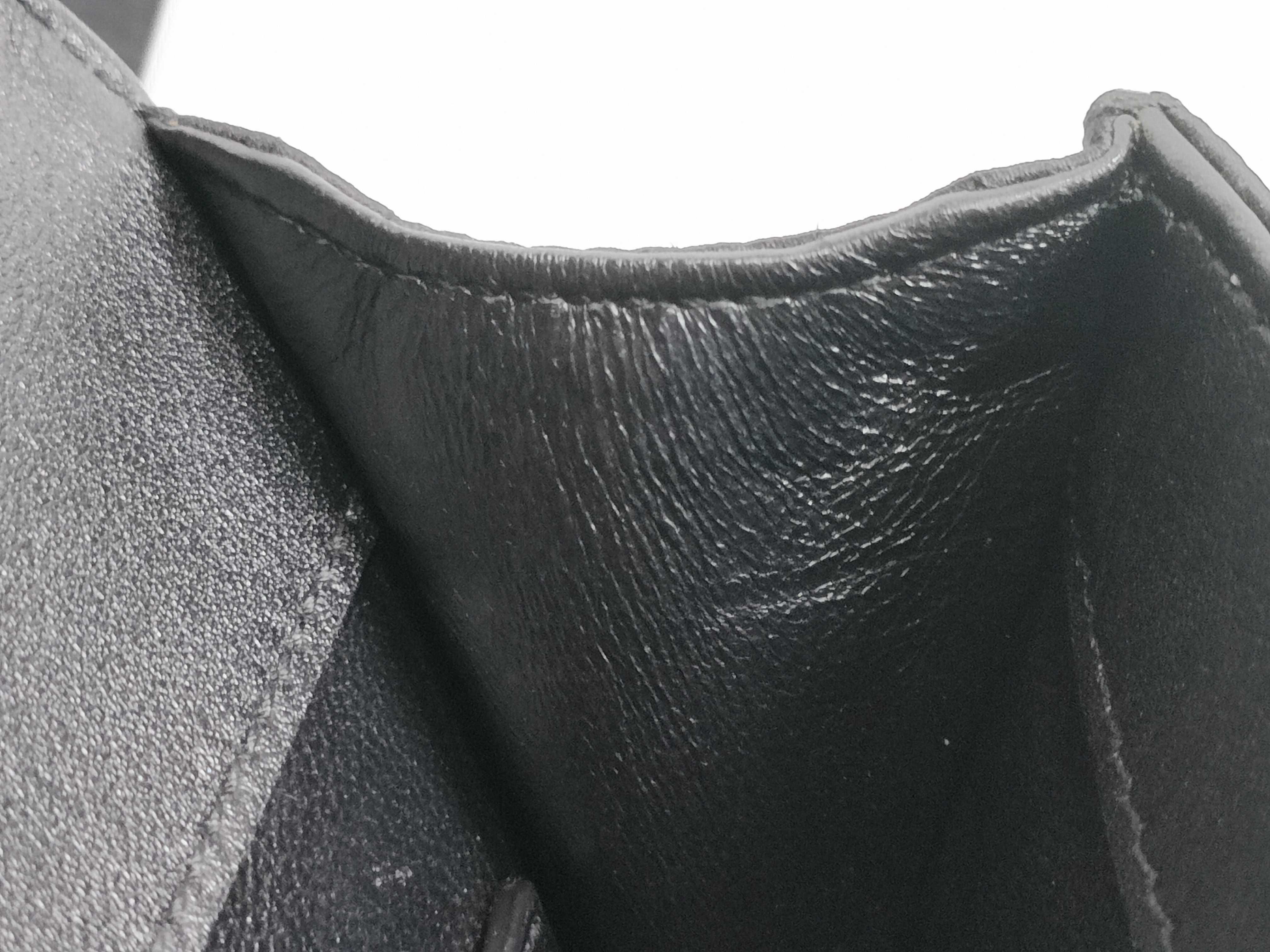 Manhattan Patent Leather Shoulder Bag — view 9