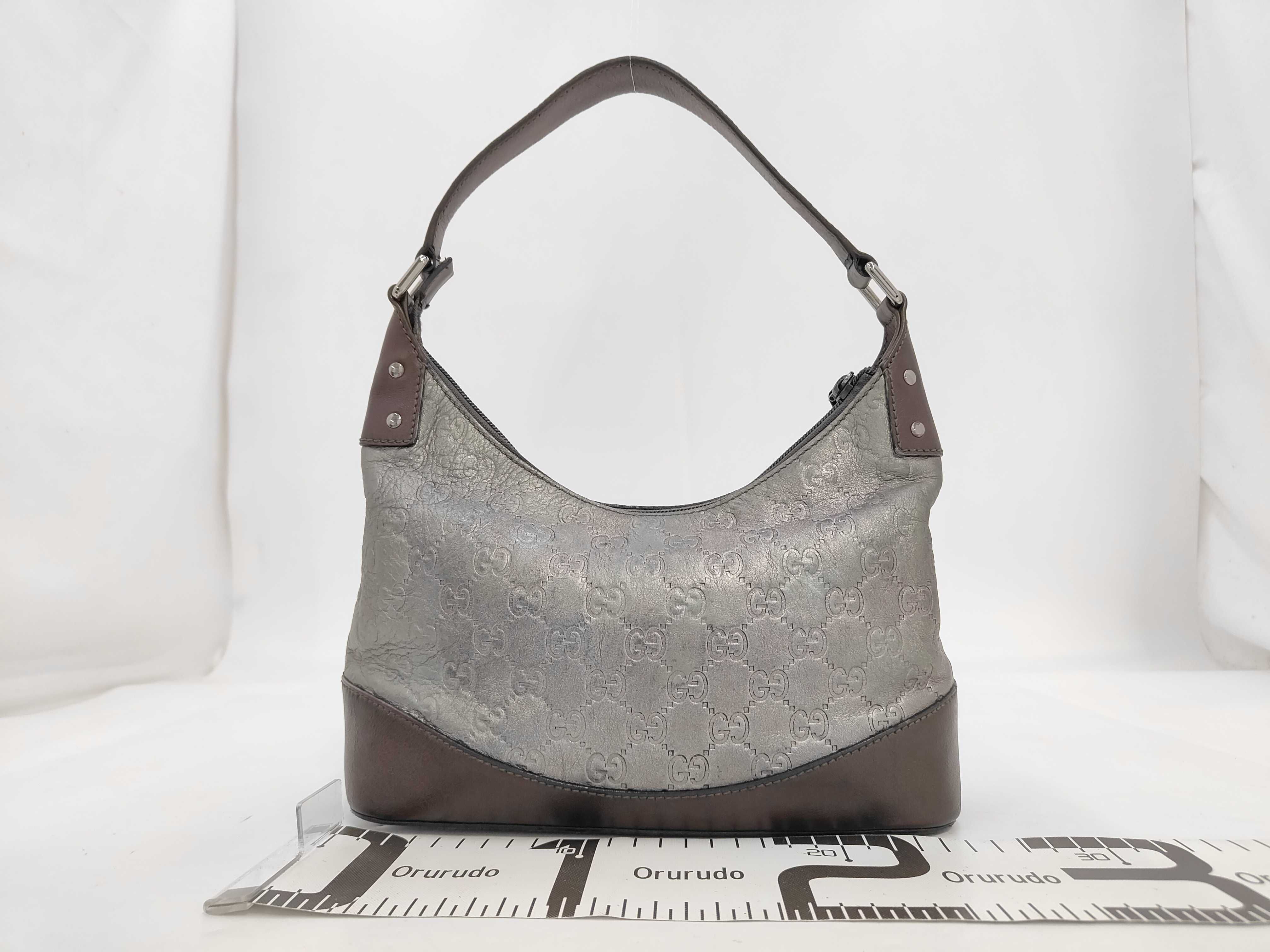 Shima One-Shoulder Bag Black — view 2