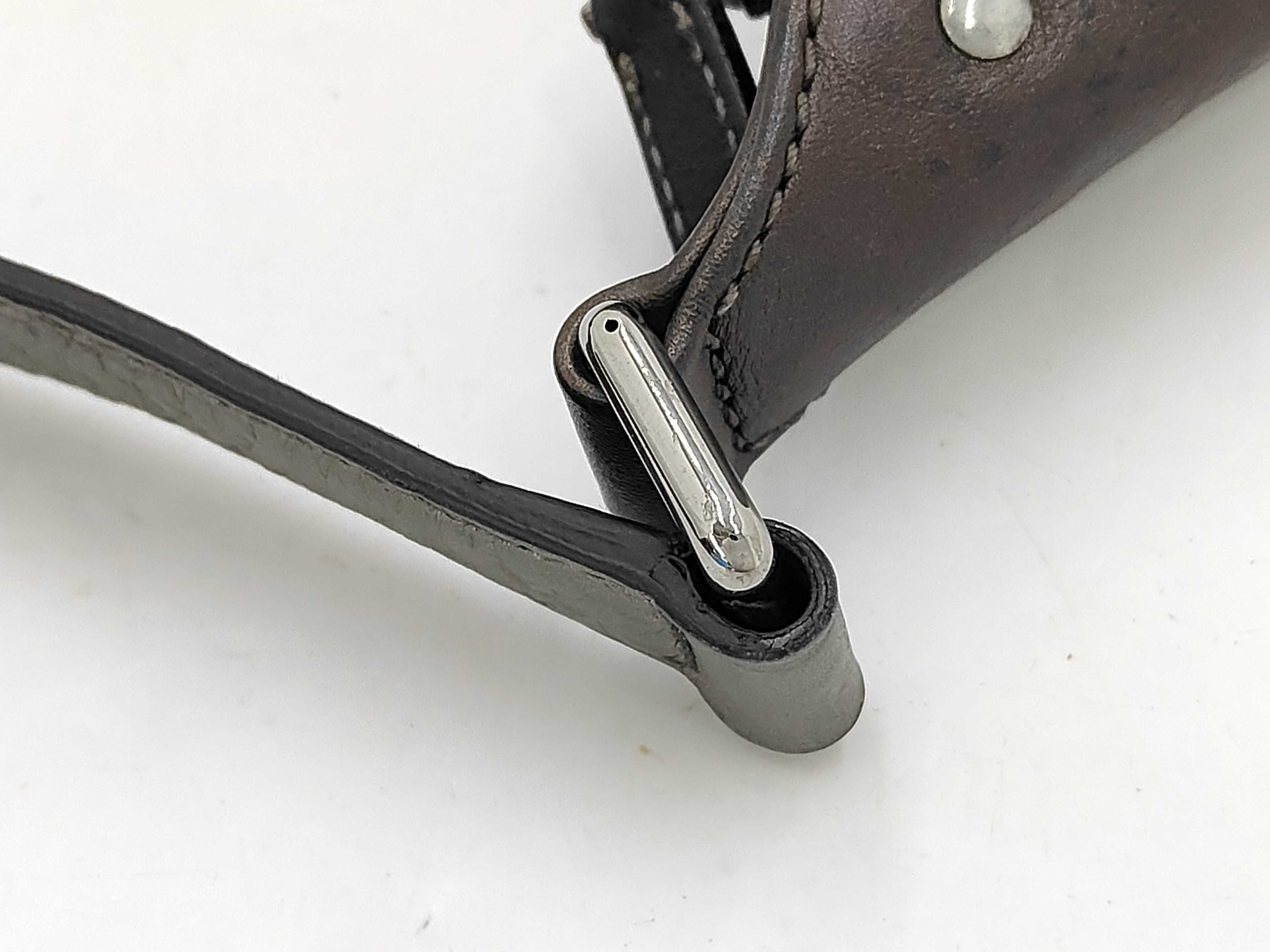 Shima One-Shoulder Bag Black — view 5
