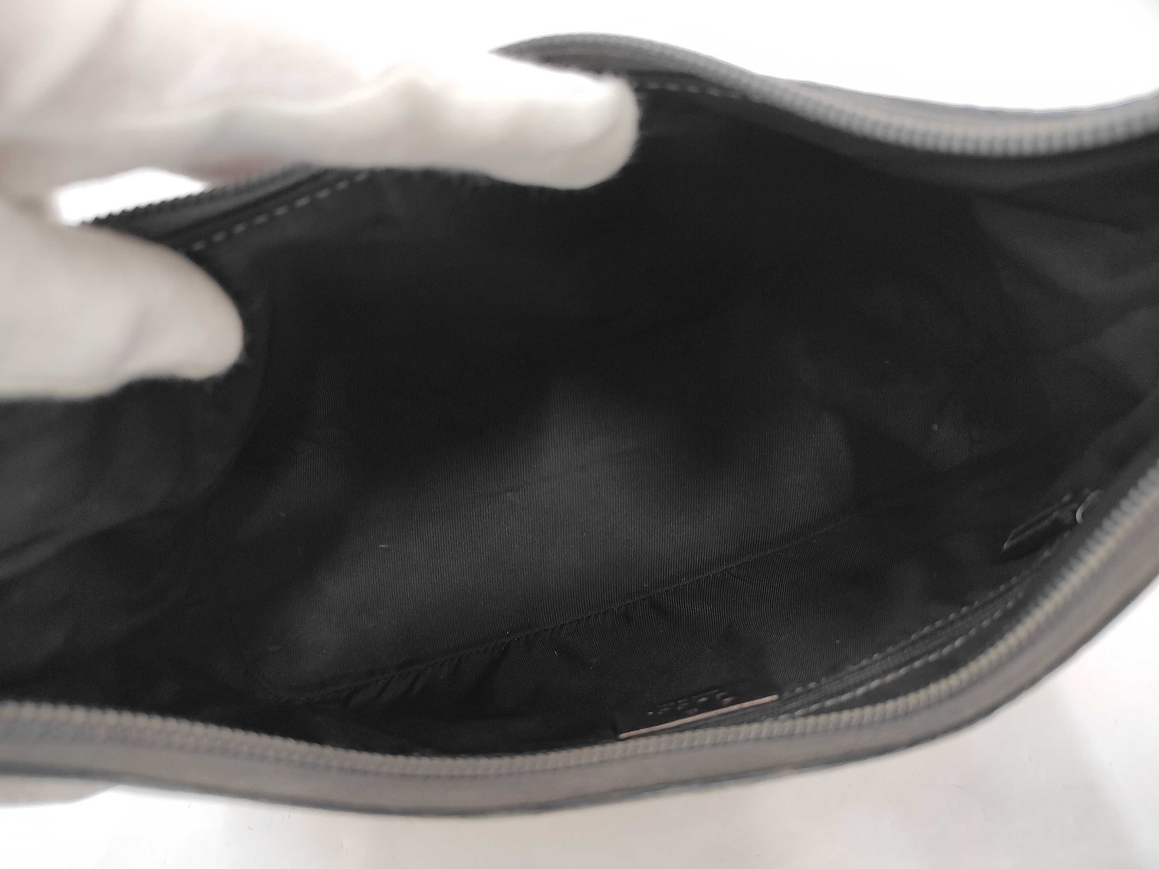 Shima One-Shoulder Bag Black — view 8