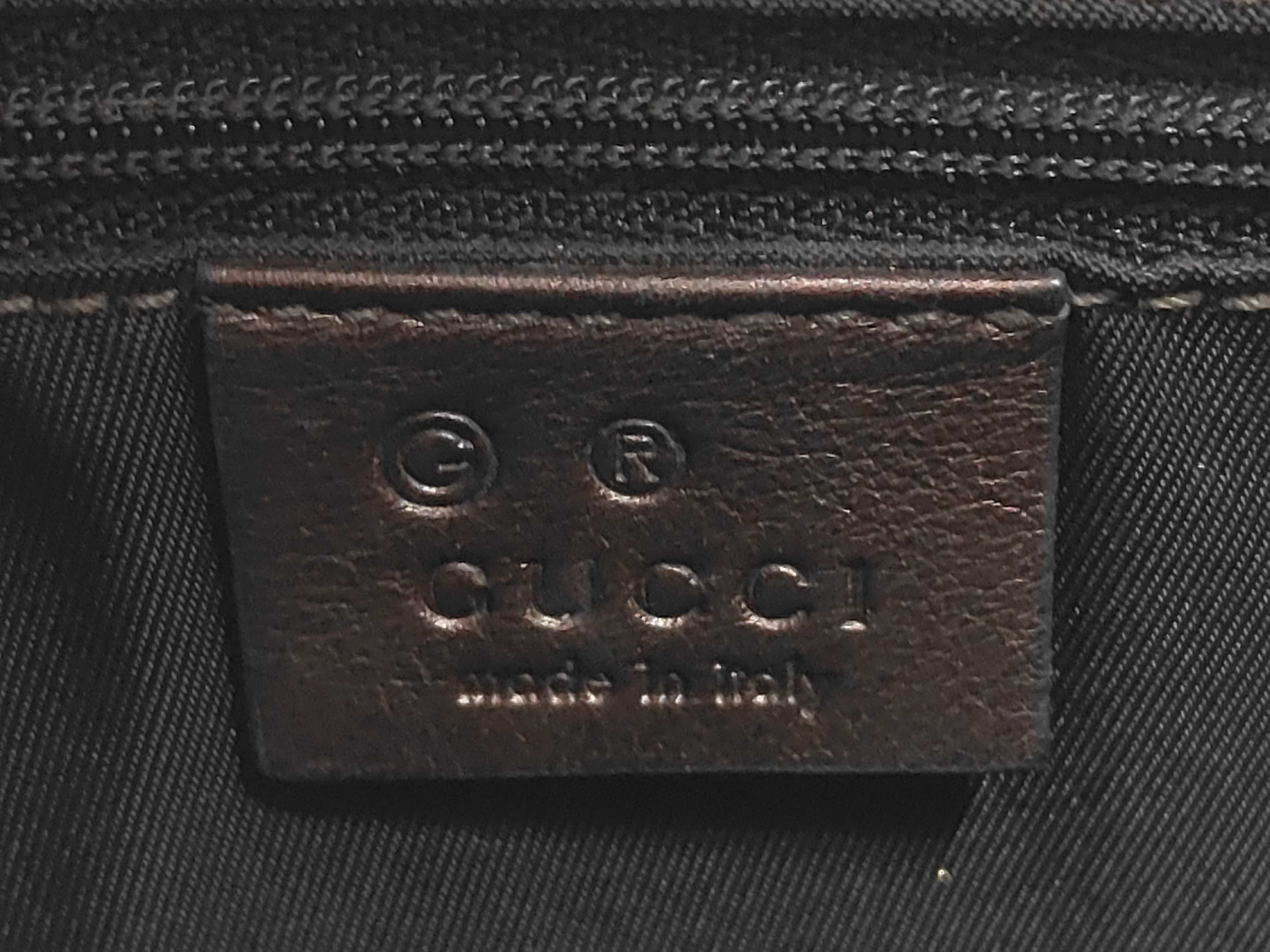 Shima One-Shoulder Bag Black — view 9